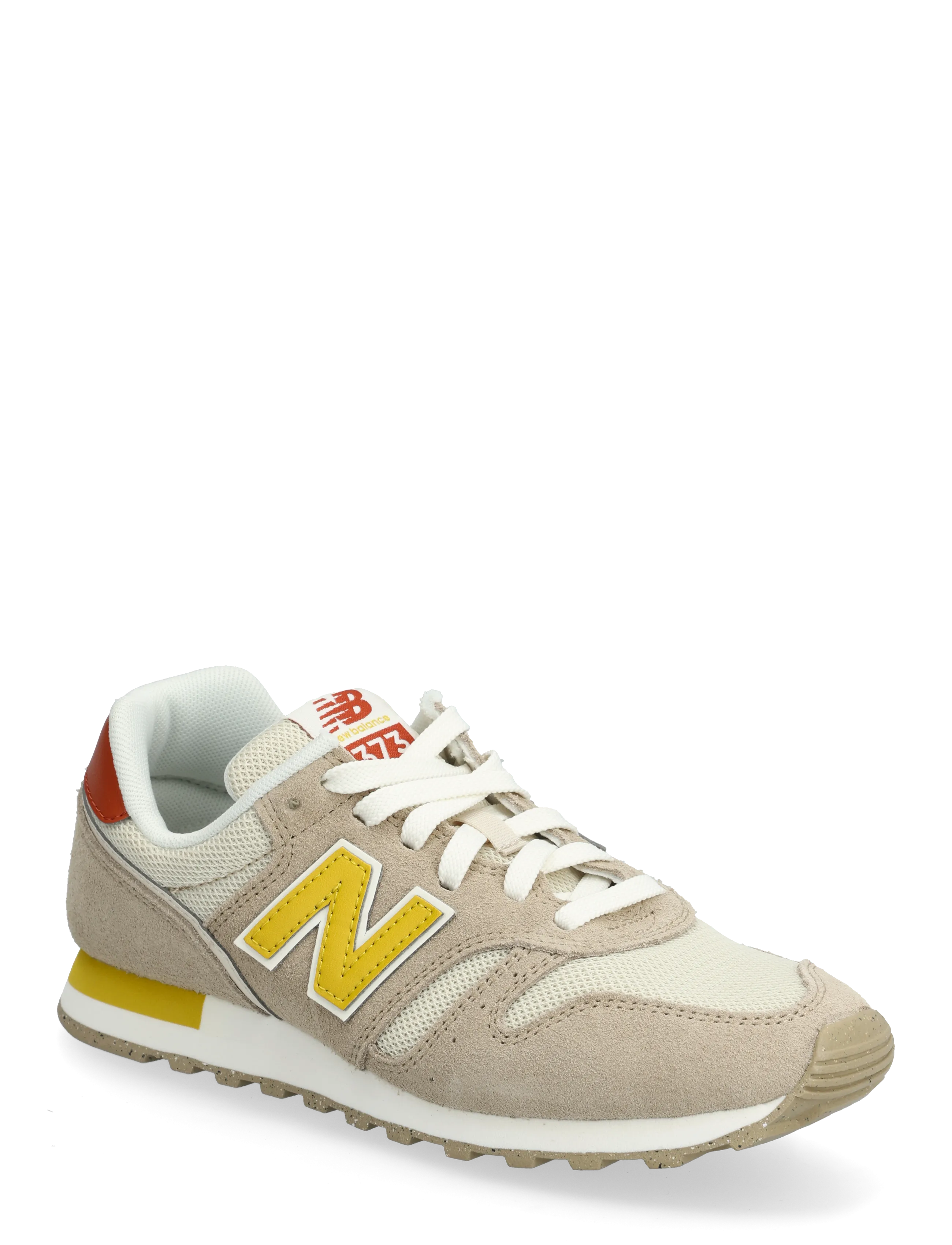 New Balance New Balance 373 v2 - Spordijalatsid - THUNDER BROWN / beige