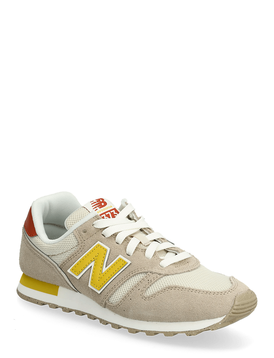 New Balance - New Balance 373 v2 - låga sneakers - thunder brown - 0
