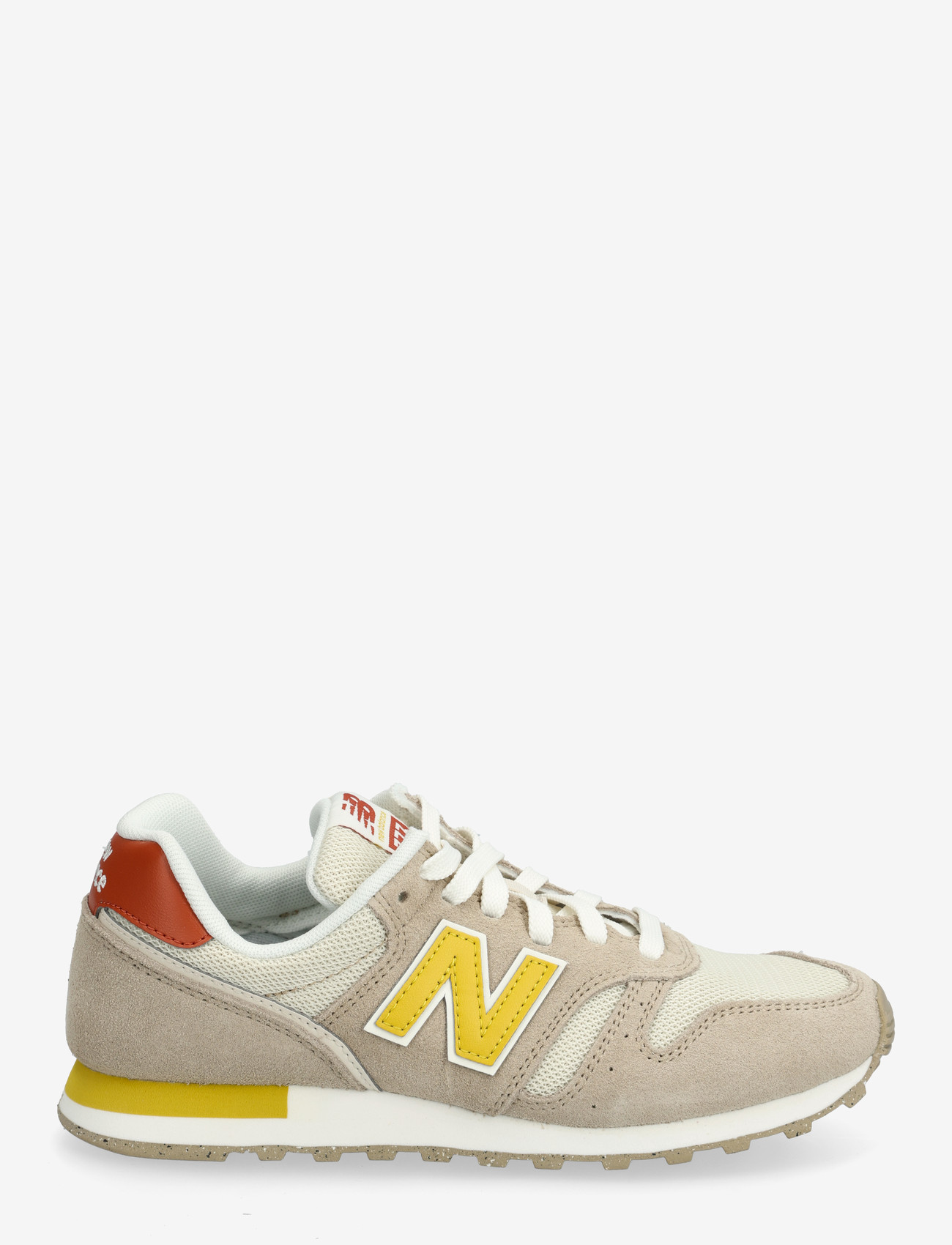 New Balance - New Balance 373 v2 - niedrige sneakers - thunder brown - 1