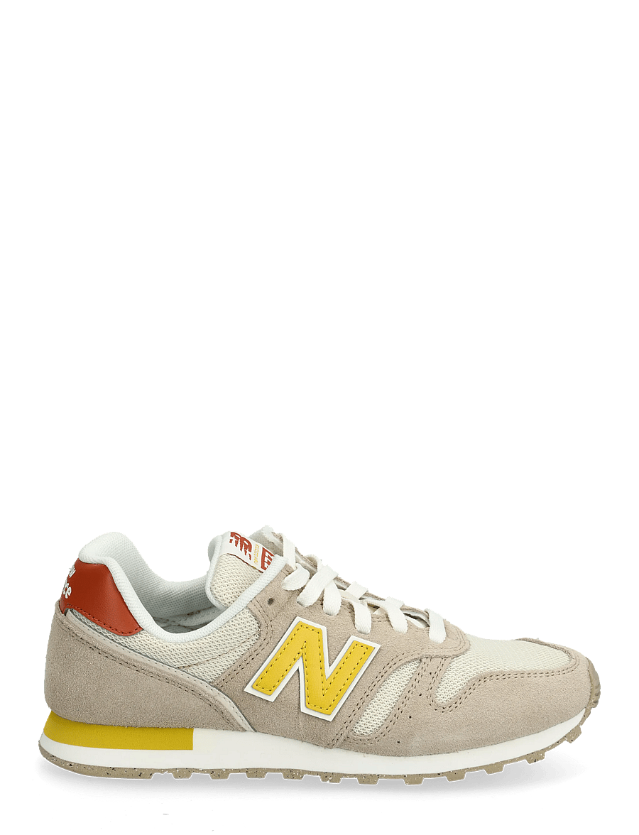 New Balance - New Balance 373 v2 - låga sneakers - thunder brown - 1