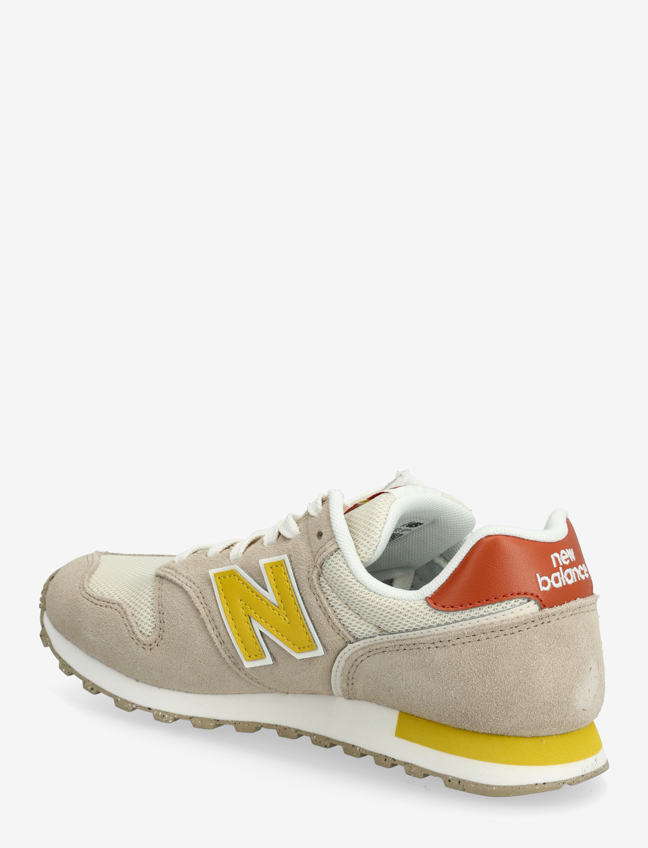 New Balance - New Balance 373 v2 - niedrige sneakers - thunder brown - 2