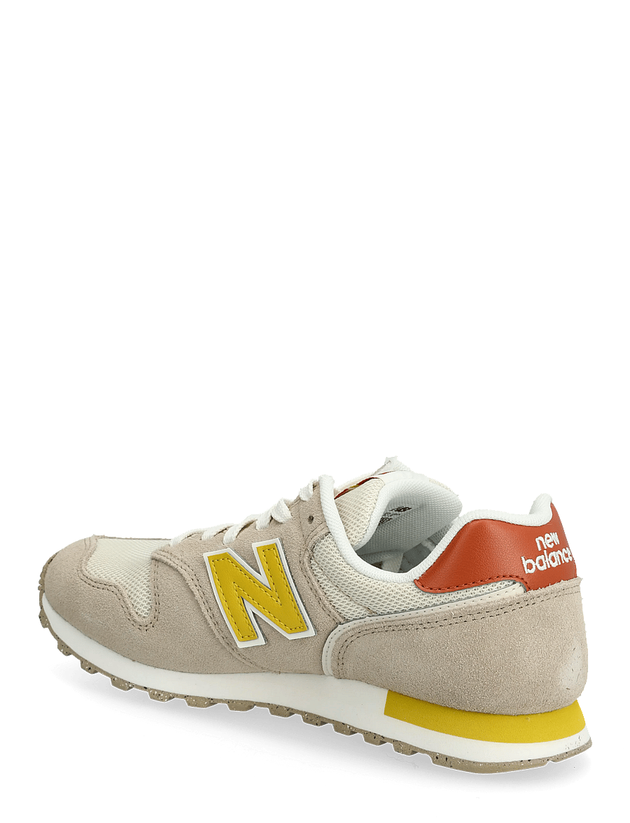 New Balance - New Balance 373 v2 - låga sneakers - thunder brown - 2