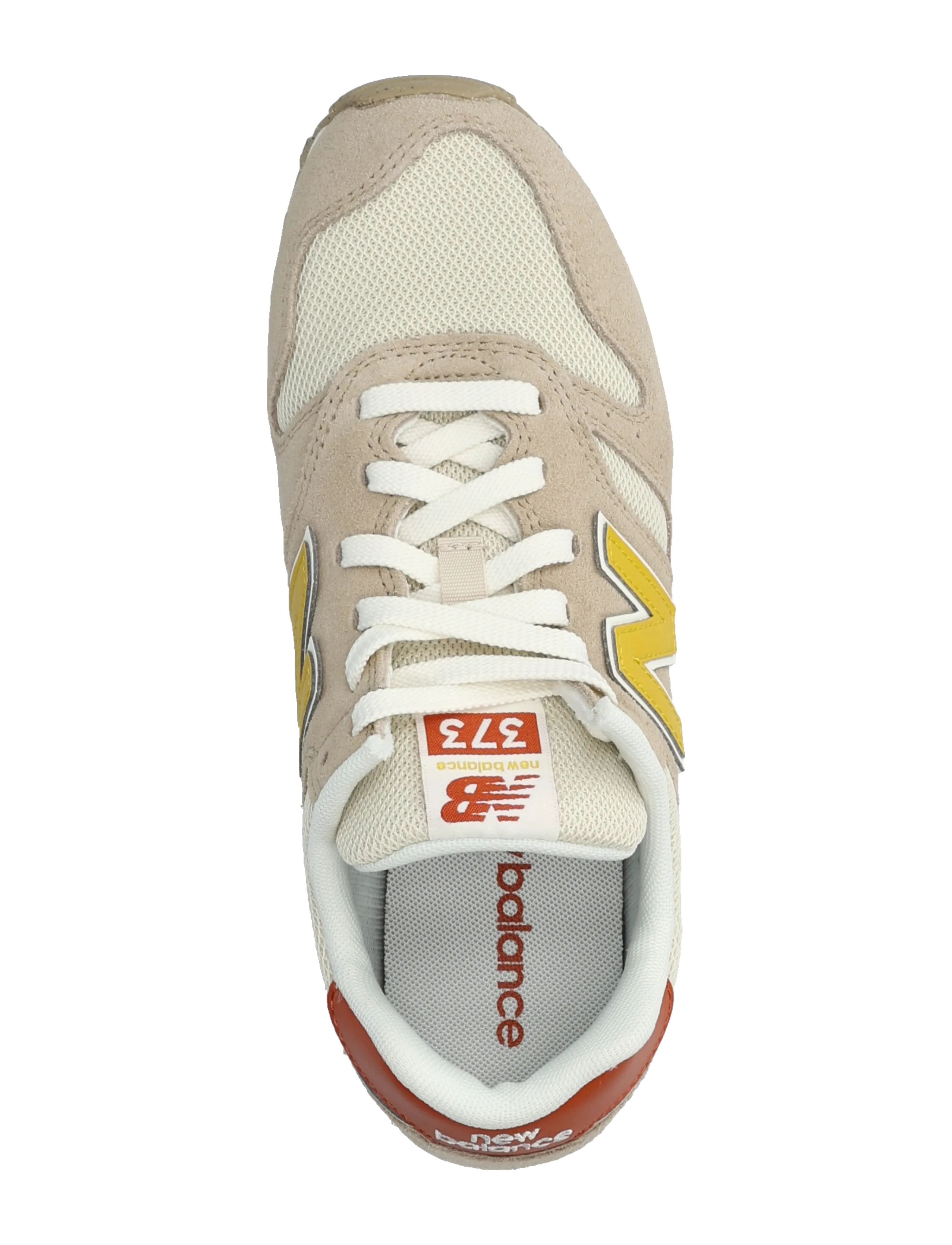 New Balance - New Balance 373 v2 - low top sneakers - thunder brown - 3