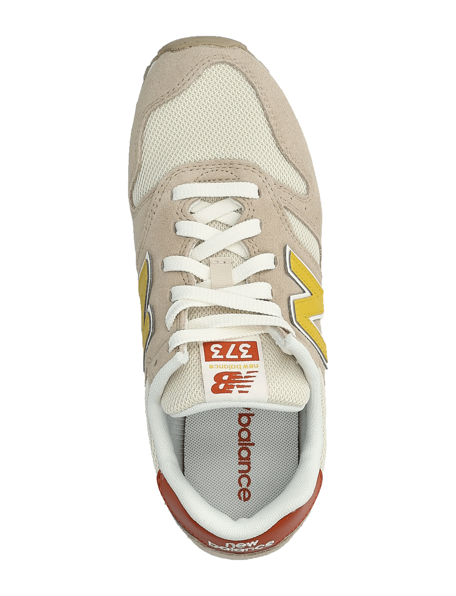 New Balance - New Balance 373 v2 - låga sneakers - thunder brown - 3