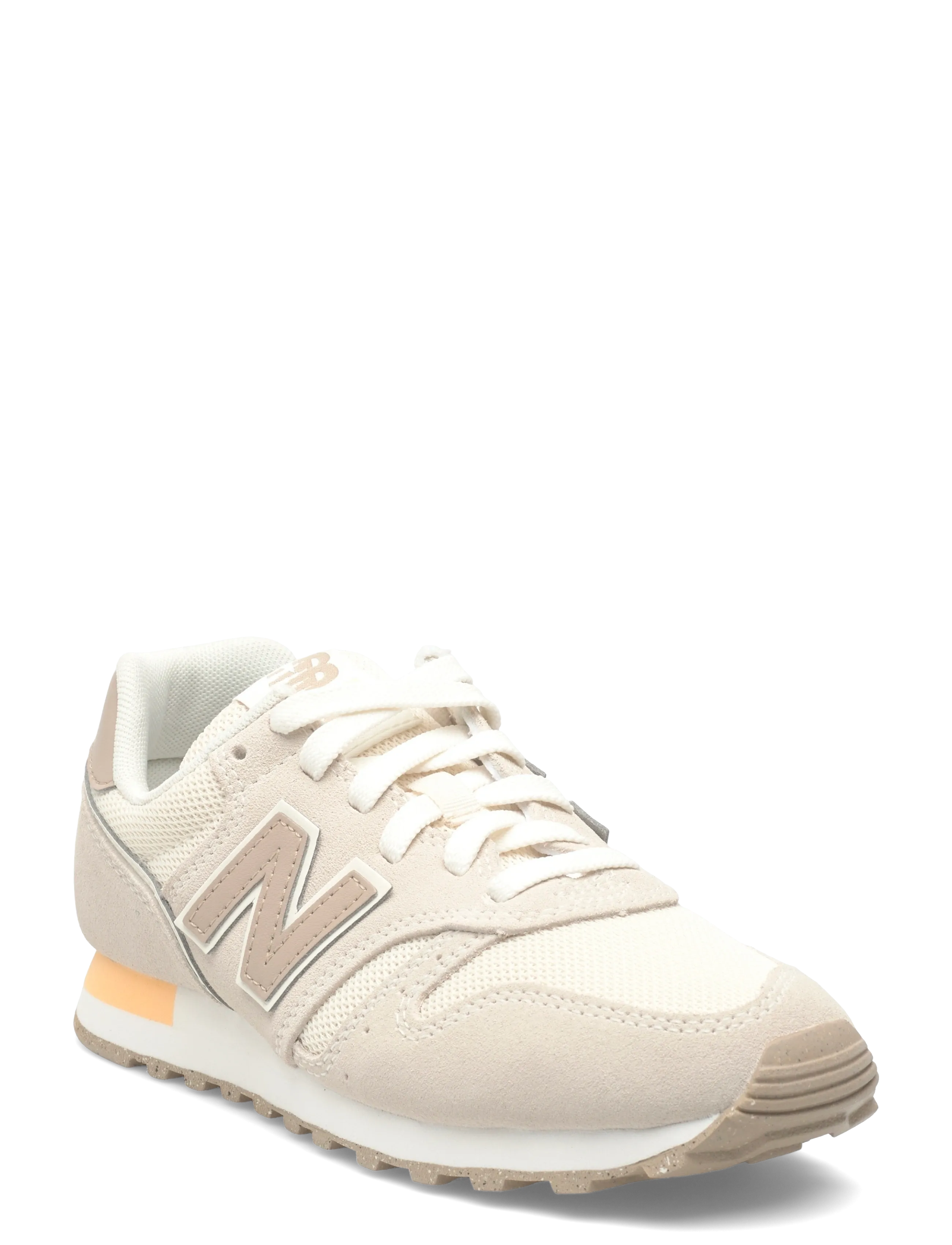 New Balance 373 V2, 36, Sport Sneakers, Creme - Low Top Frauen
