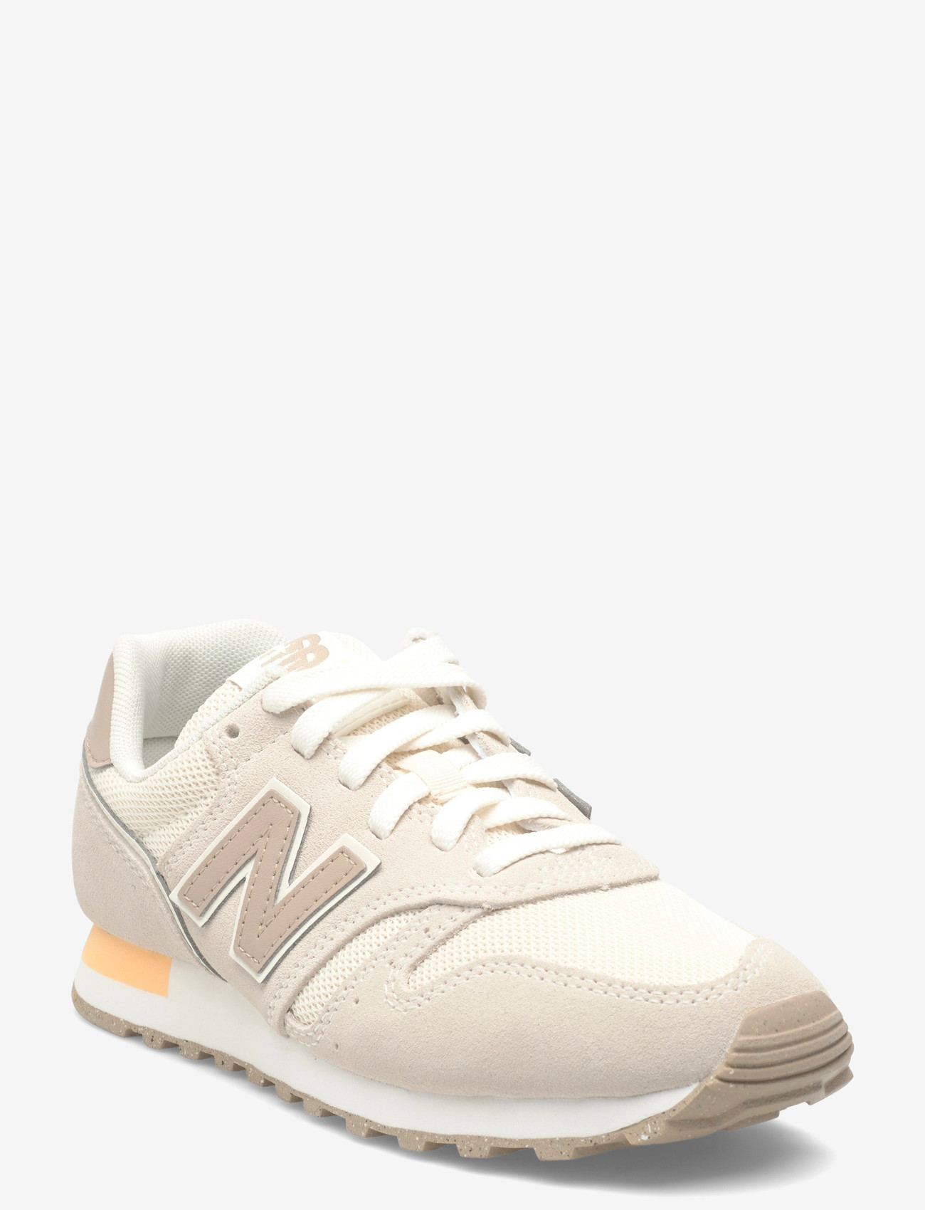 New Balance - New Balance 373 v2 - niedrige sneakers - linen - 0