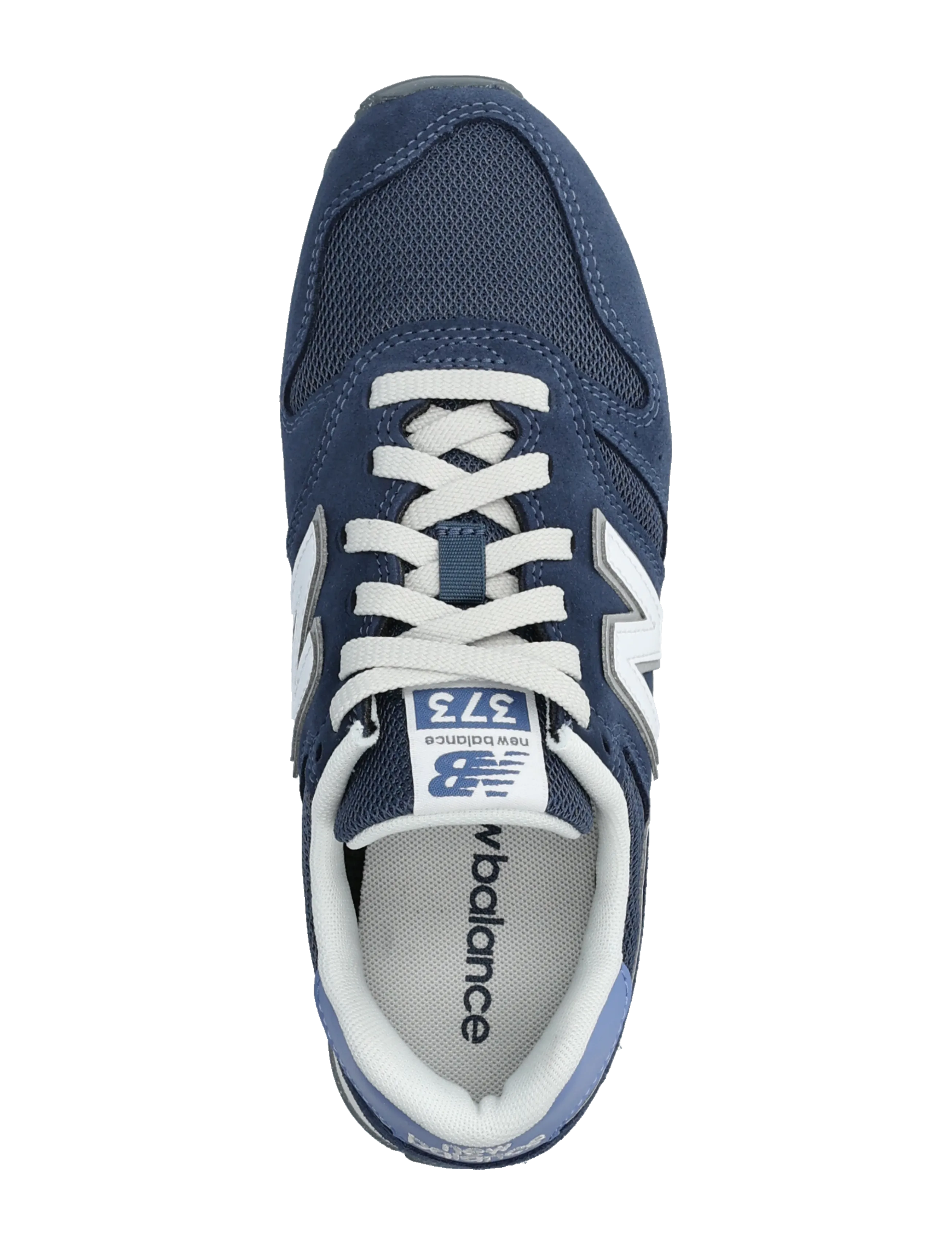 New Balance - New Balance 373 v2 - niedrige sneakers - navy blue - 3