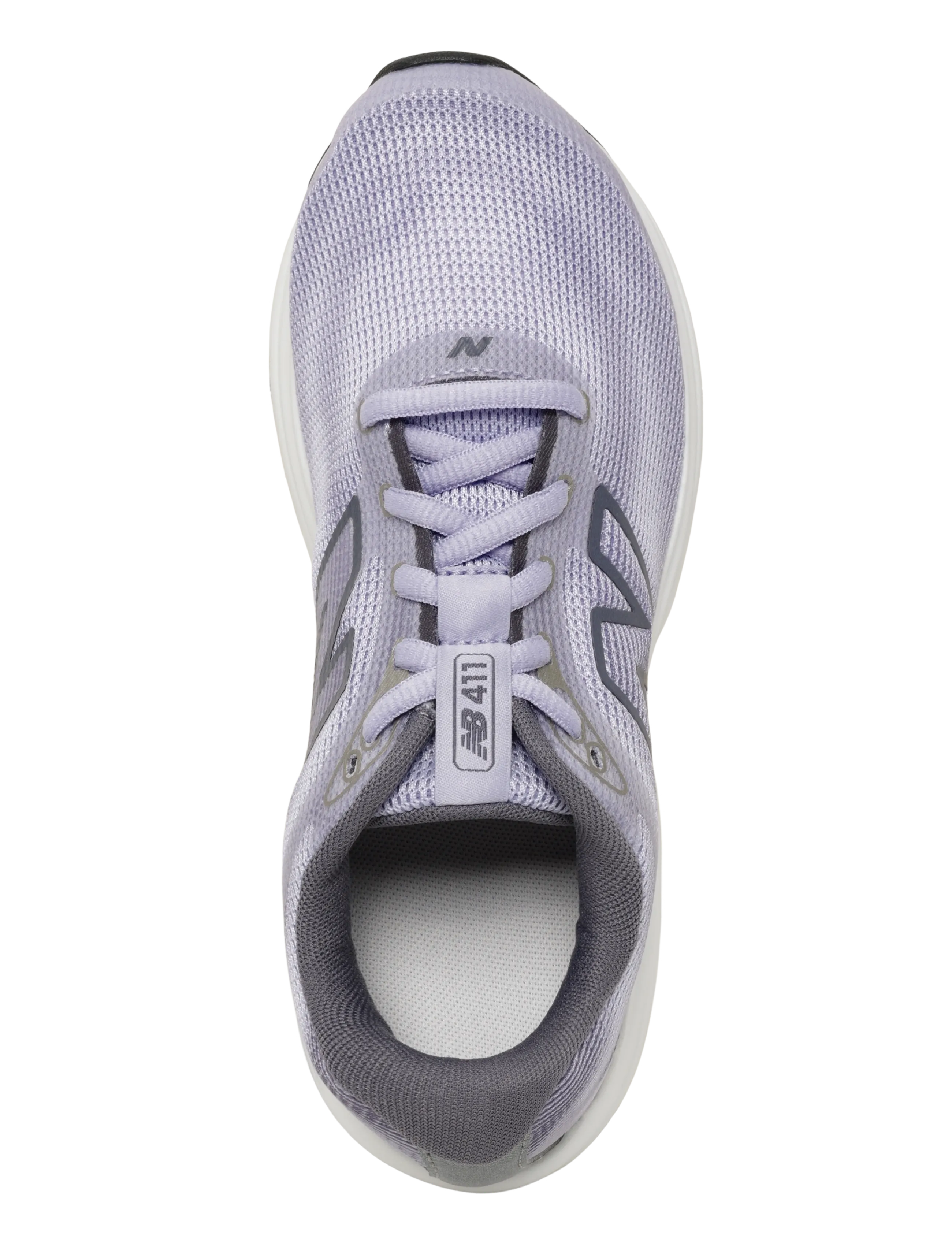 New Balance - New Balance 411 v4 - løbesko - neptune grey - 3