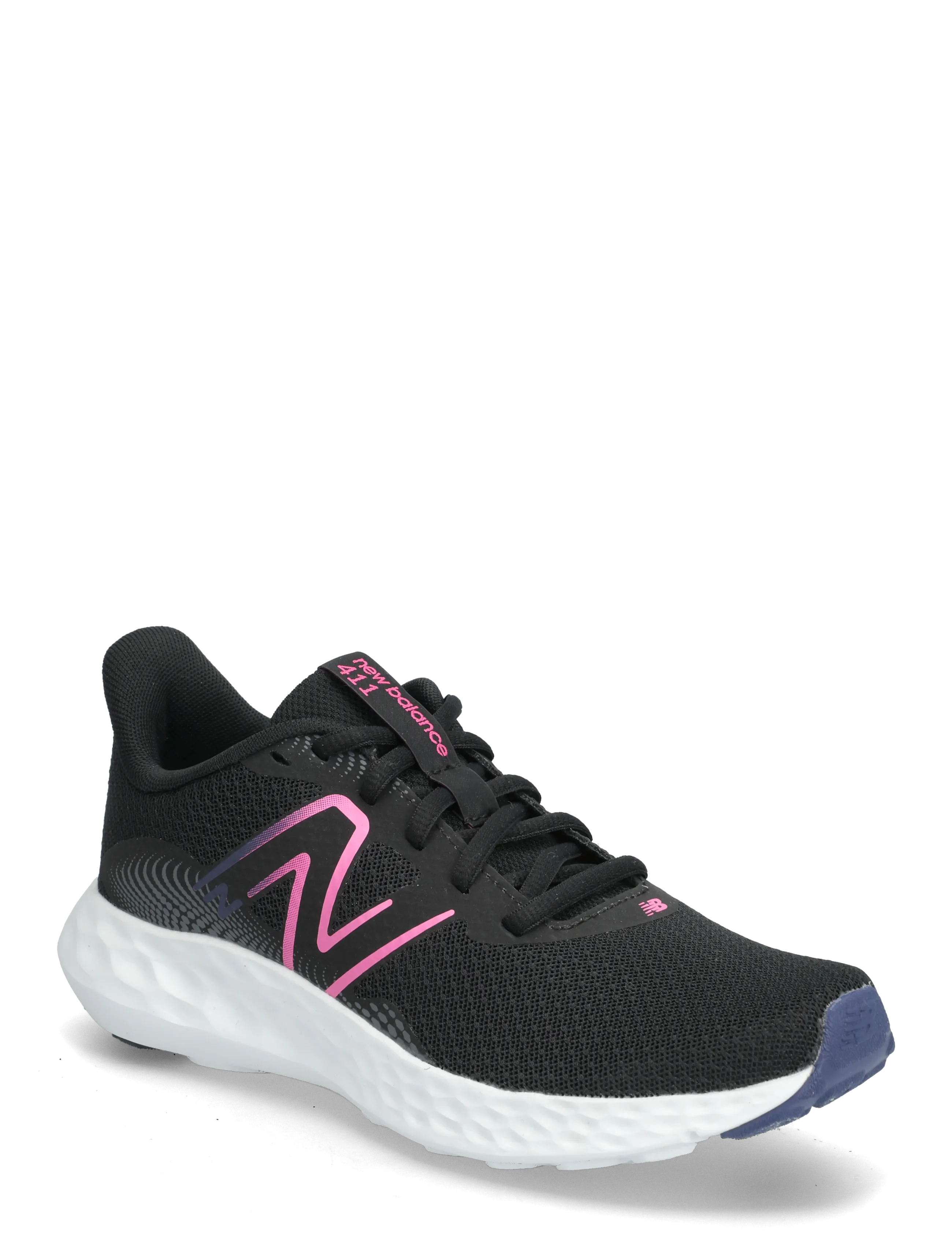 New Balance New Balance 411 v3 - Löpning - BLACK / black