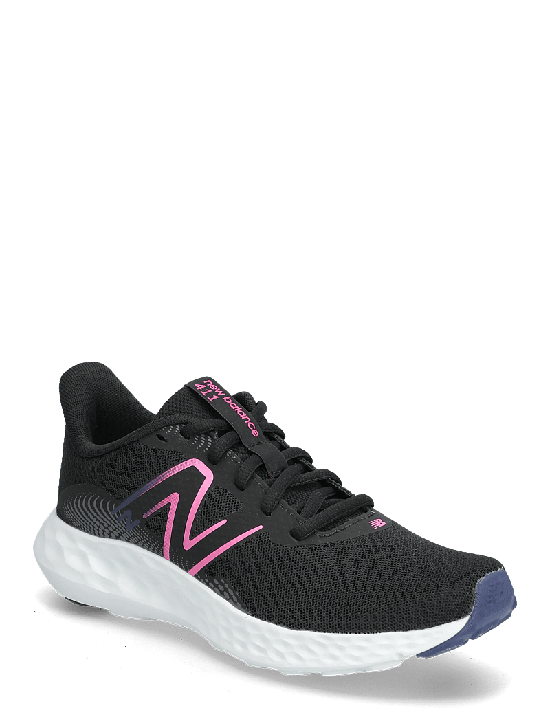 New Balance - New Balance 411 v3 - löparskor - black - 0