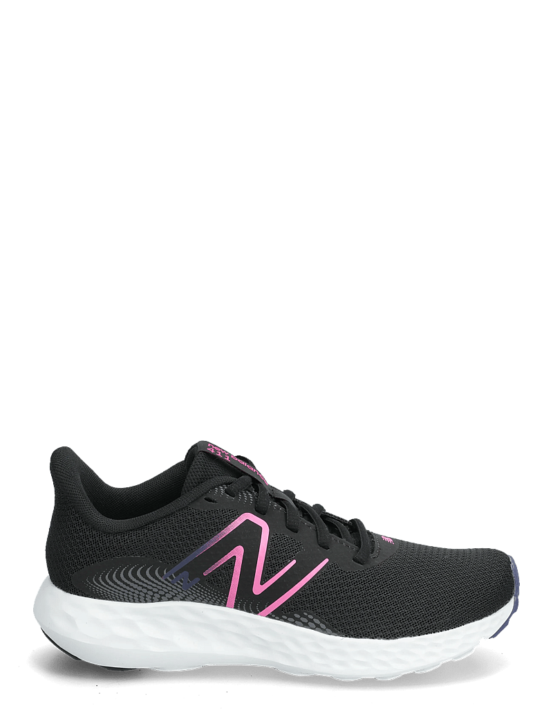 New Balance - New Balance 411 v3 - löparskor - black - 1