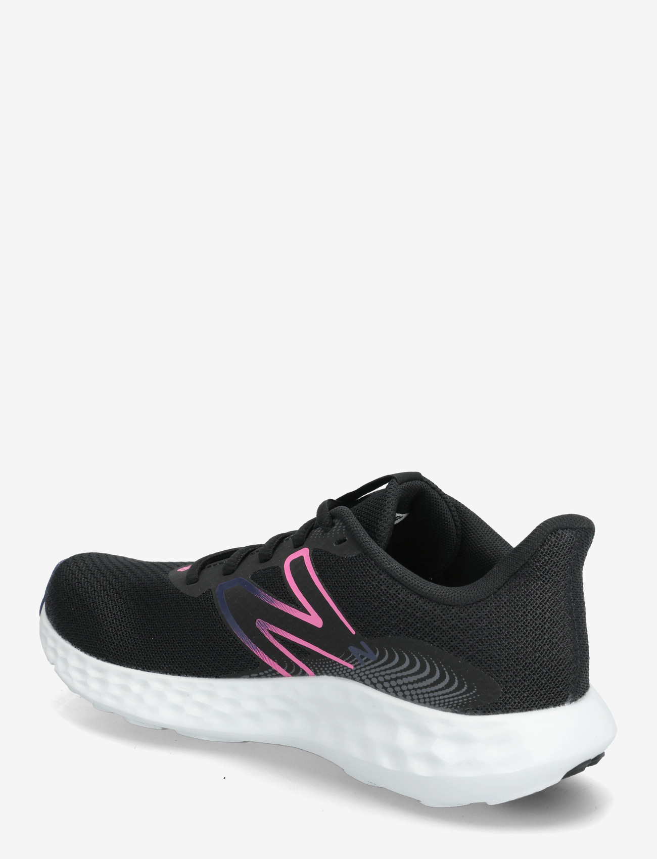 New Balance - New Balance 411 v3 - löparskor - black - 2