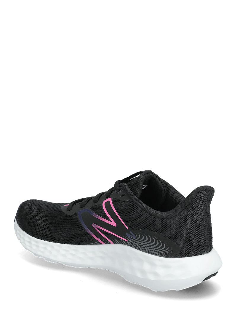 New Balance - New Balance 411 v3 - löparskor - black - 2