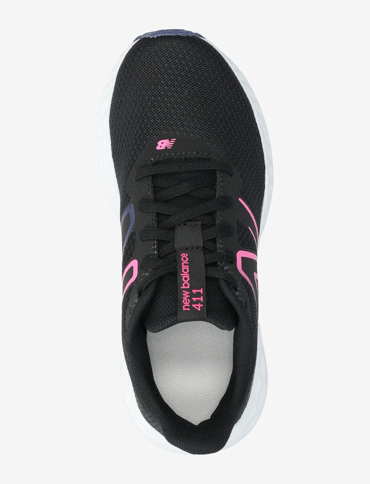 New Balance - New Balance 411 v3 - löparskor - black - 3