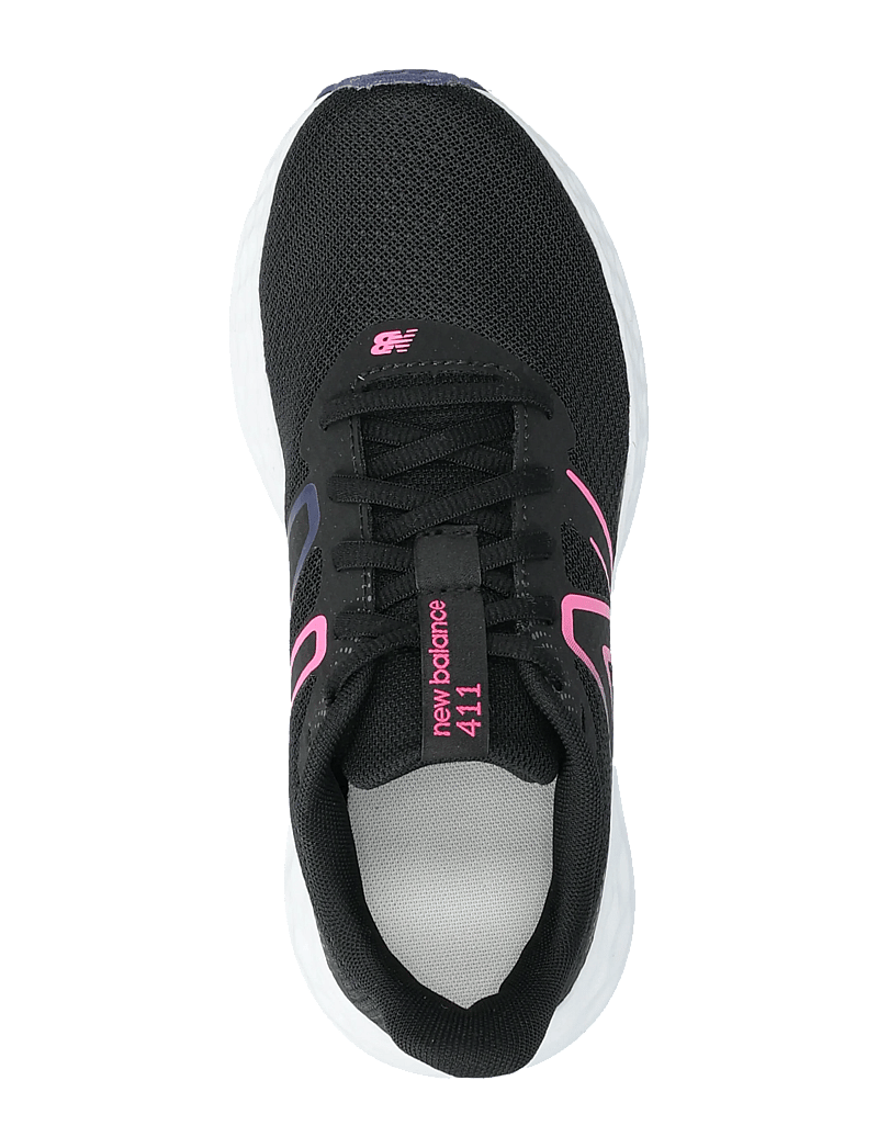 New Balance - New Balance 411 v3 - löparskor - black - 3