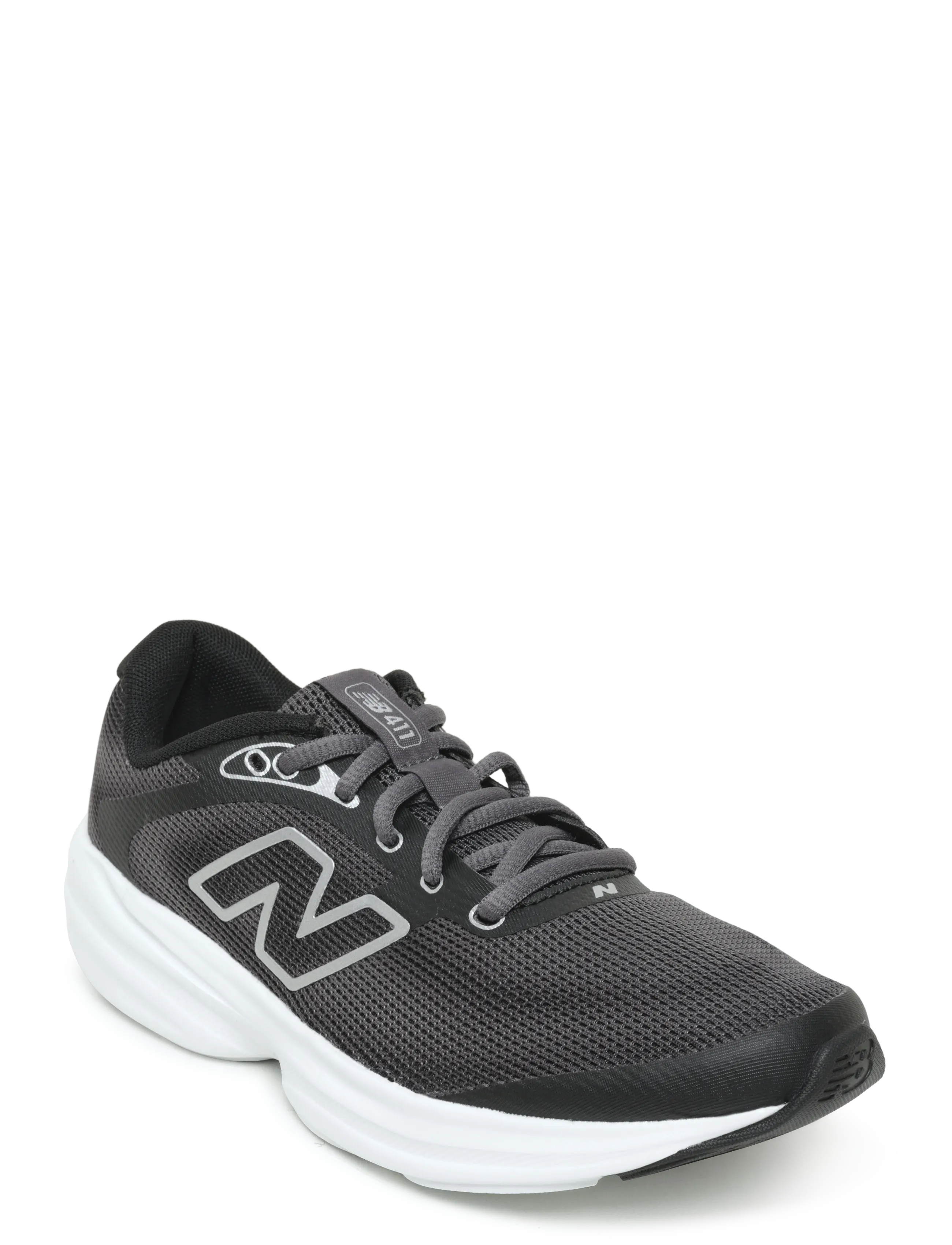 New Balance New Balance 411 V4, 37.5, Black, Sport Sko > Sport Running Sko, Dame
