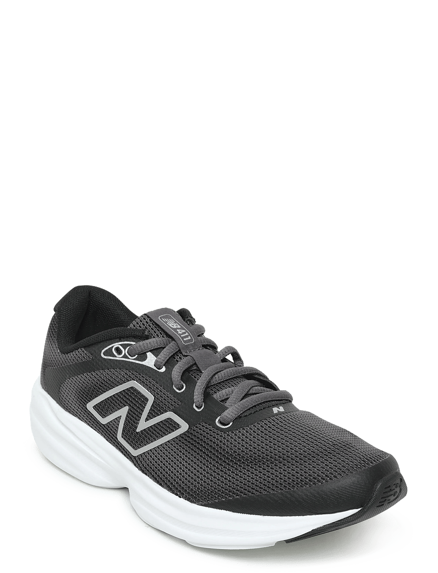 New Balance - New Balance 411 v4 - running shoes - black - 0