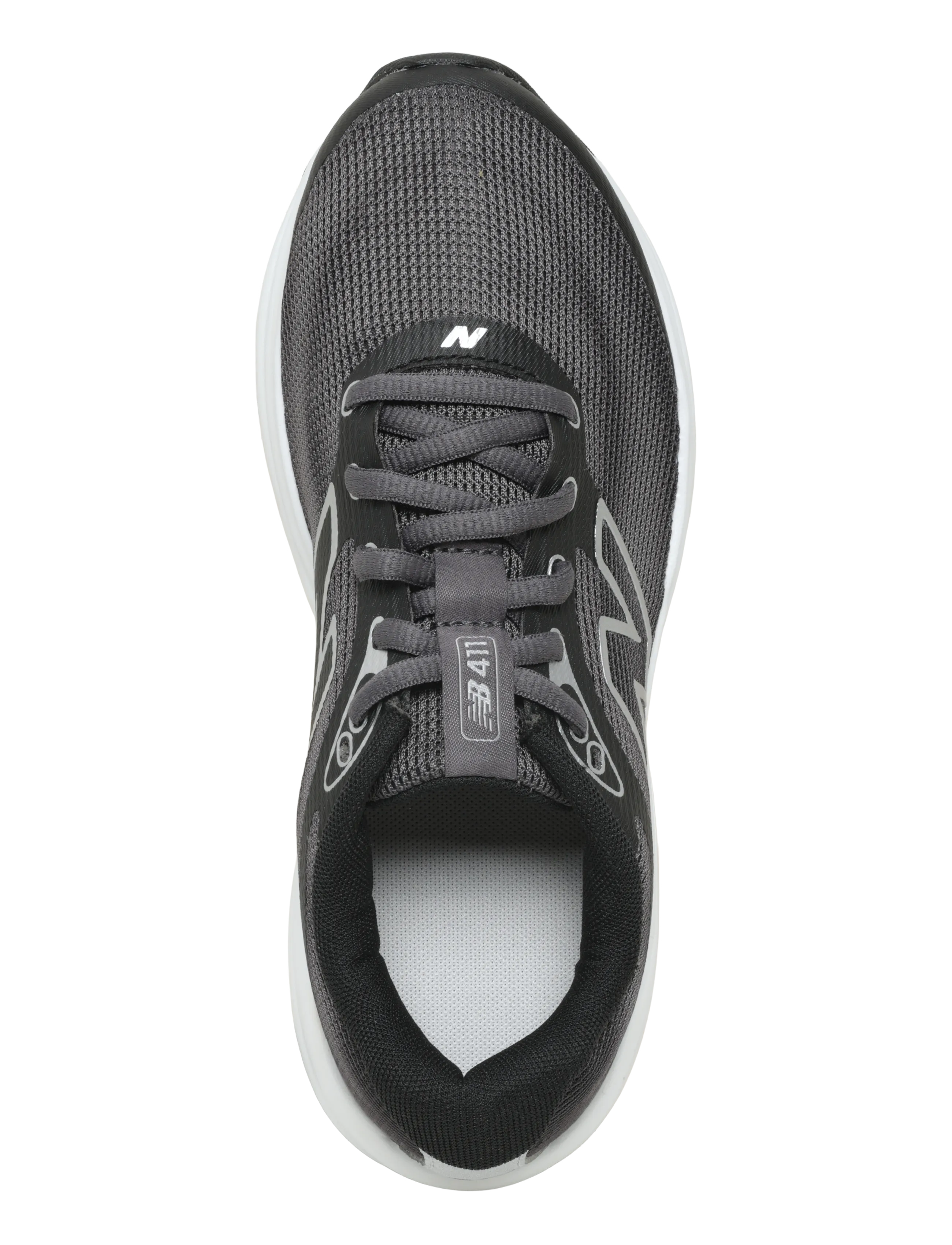 New Balance - New Balance 411 v4 - black - 3