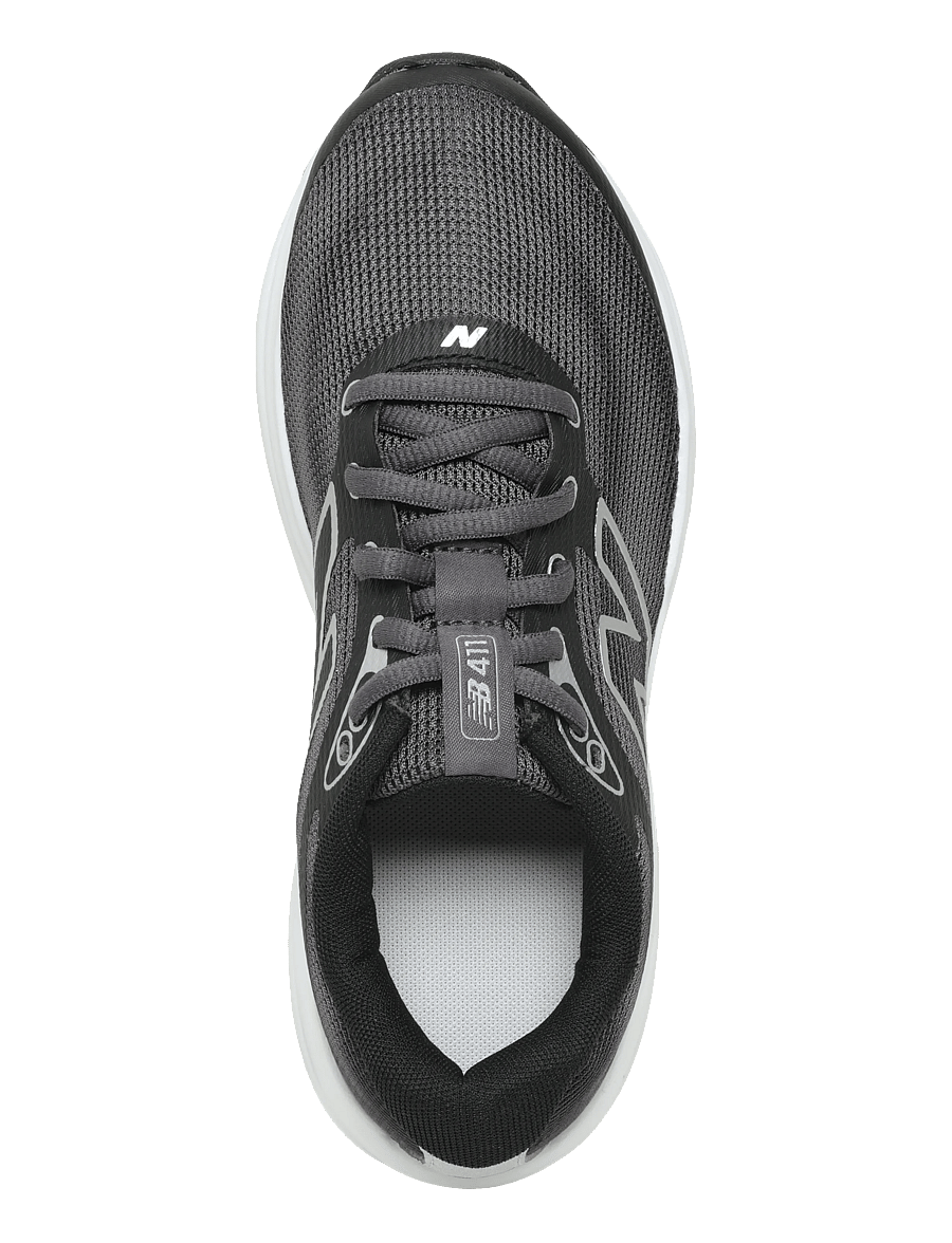 New Balance - New Balance 411 v4 - running shoes - black - 3
