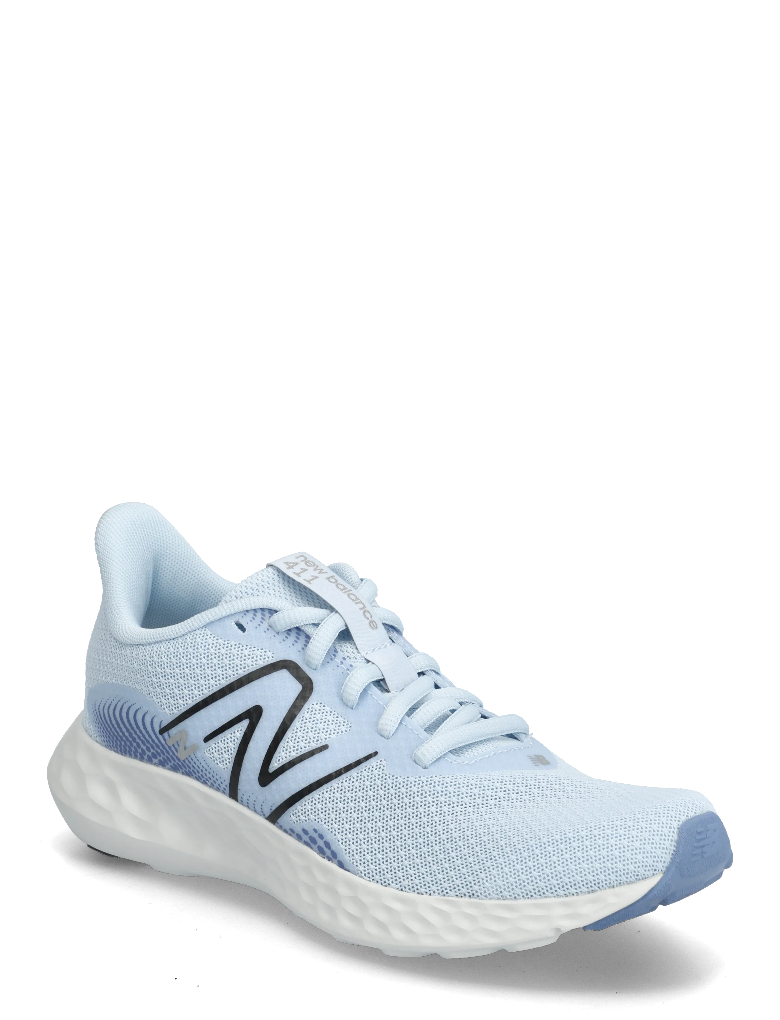 New Balance New Balance 411 V3, 40, Blue, Sportssko > Løbesko, Dame
