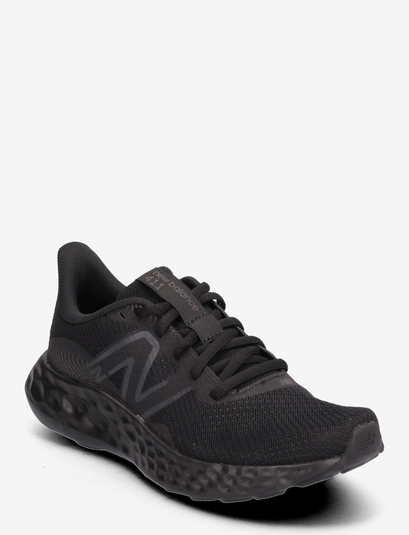 New Balance - New Balance 411 v3 - laufschuhe - black - 0