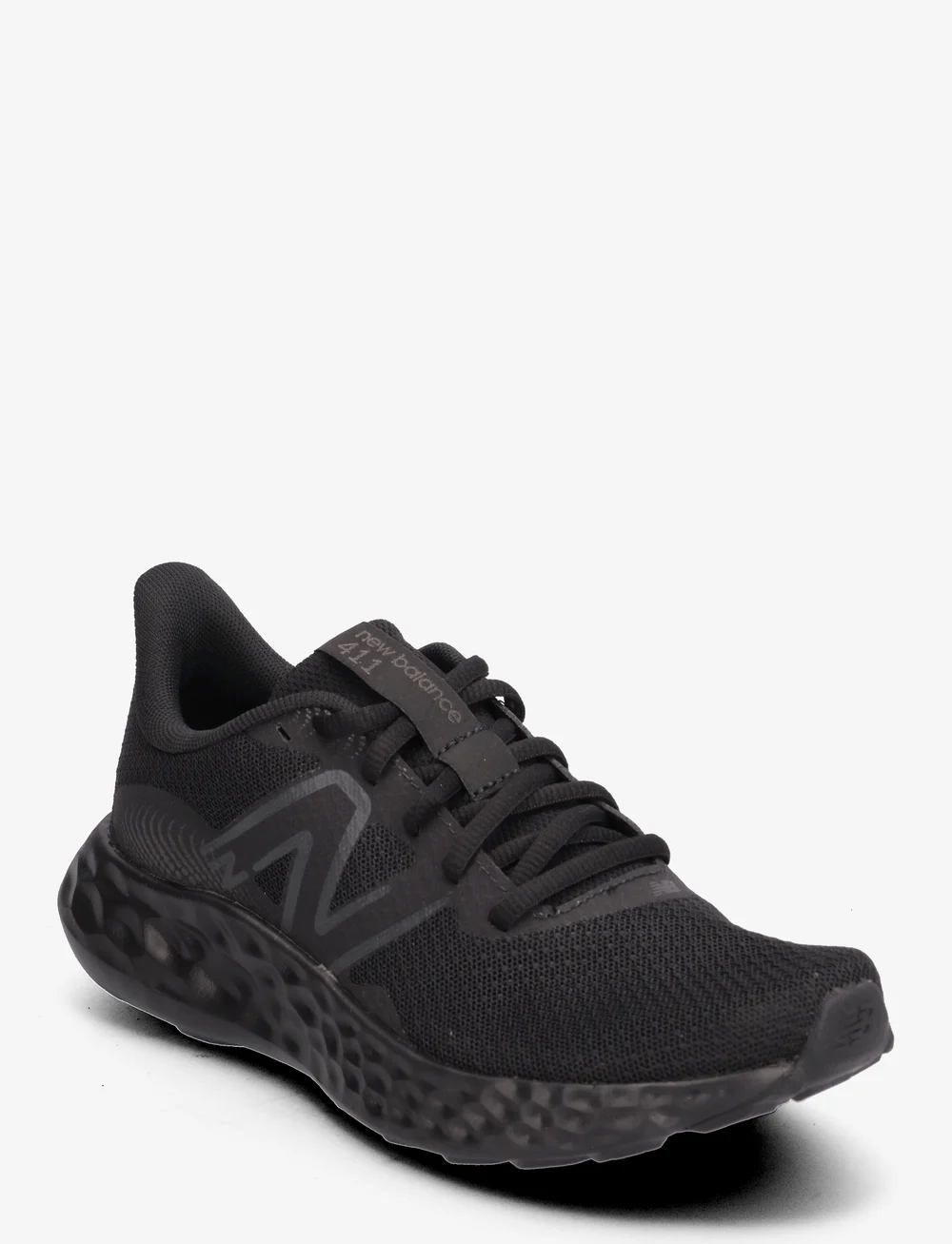 New Balance - New Balance 411 v3 - löparskor - black - 0