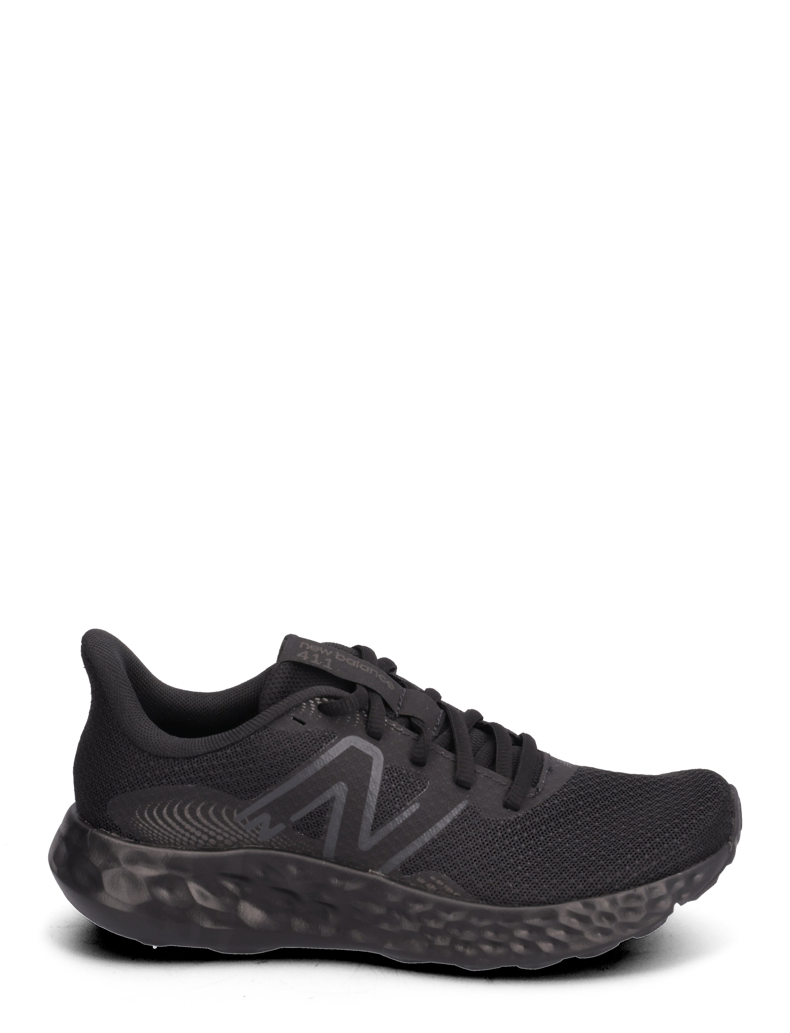 New Balance - New Balance 411 v3 - jooksujalatsid - black - 1