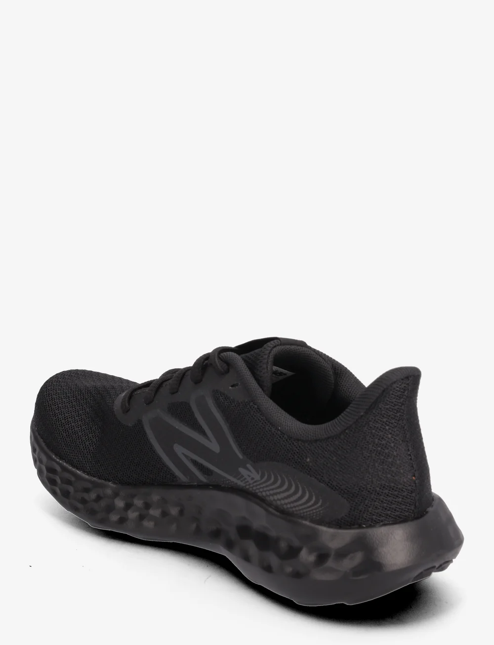 New Balance - New Balance 411 v3 - löparskor - black - 2