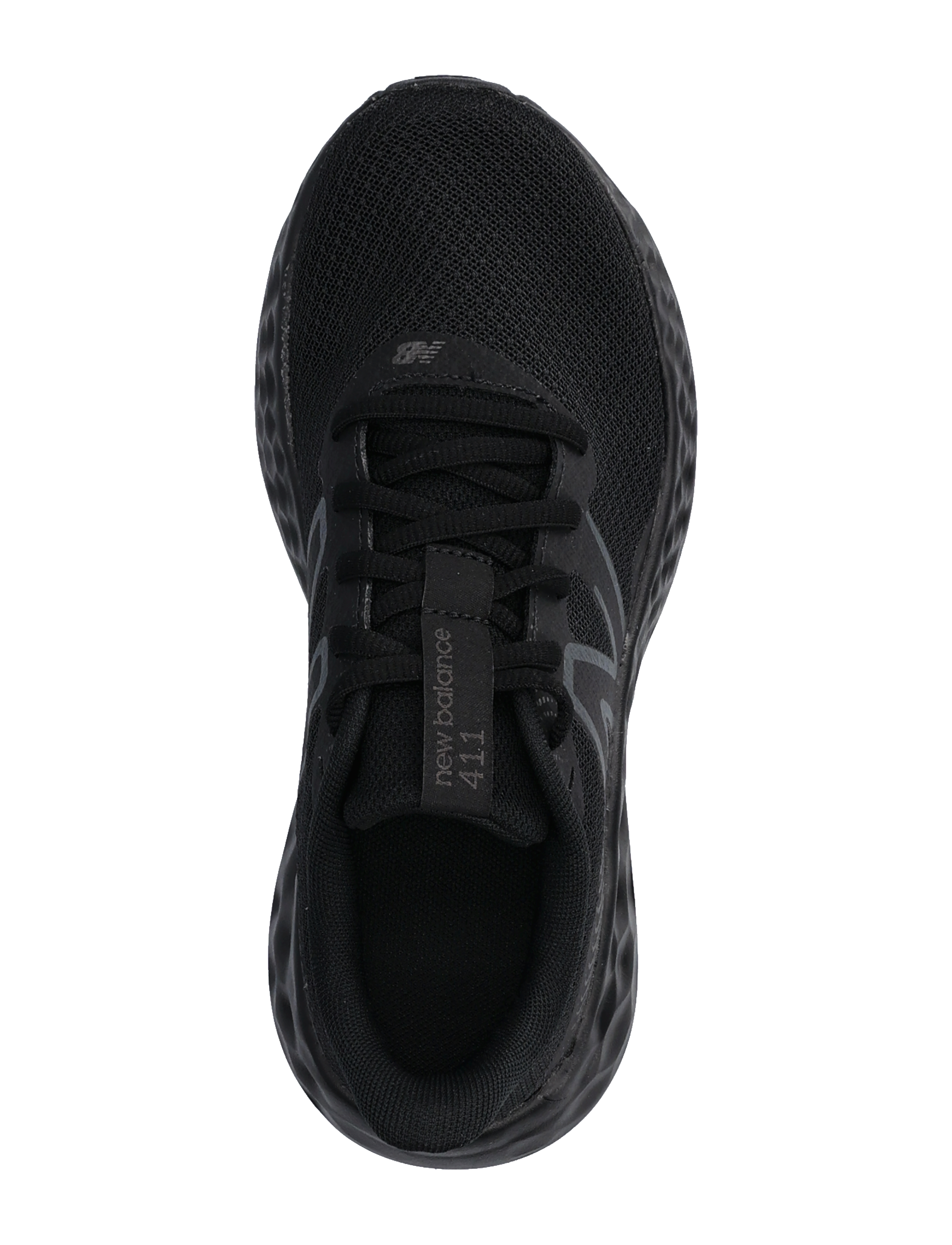 New Balance - New Balance 411 v3 - jooksujalatsid - black - 3
