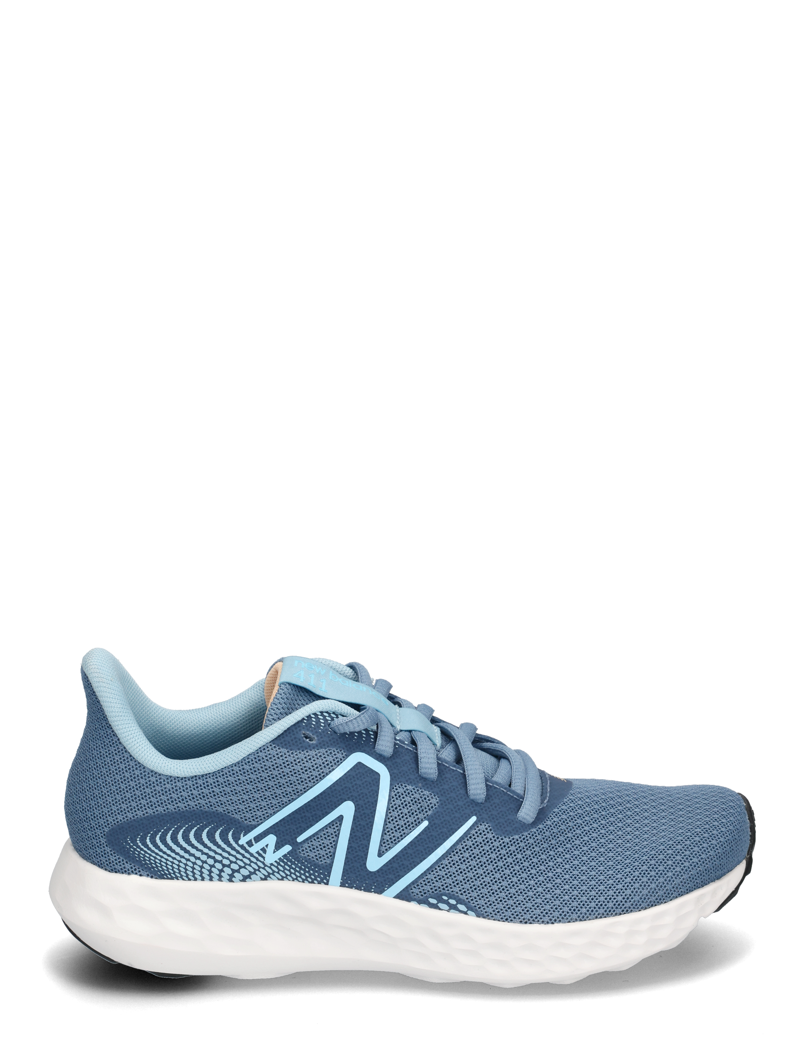 New Balance - New Balance 411v3 - blue - 1