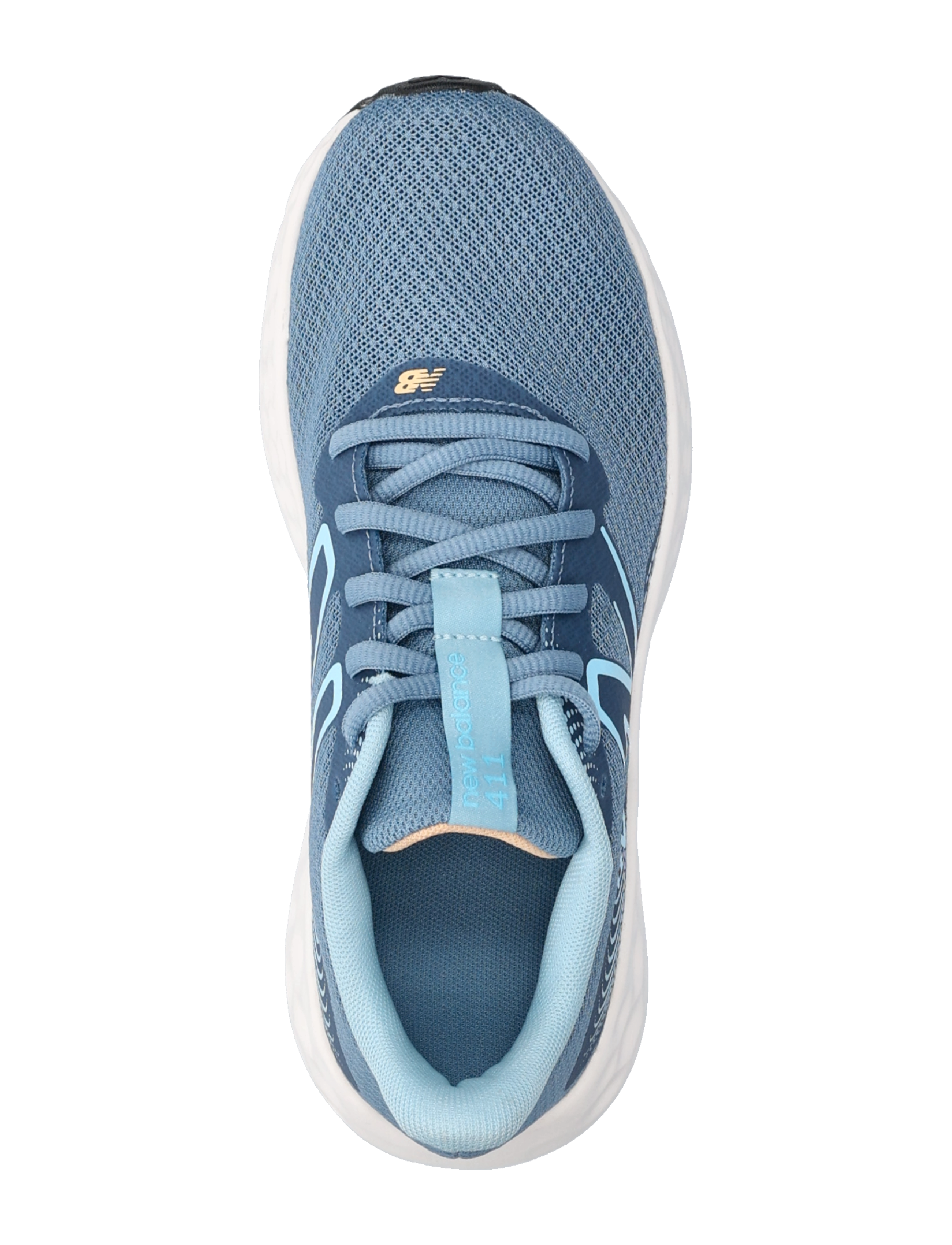 New Balance - New Balance 411v3 - blue - 3