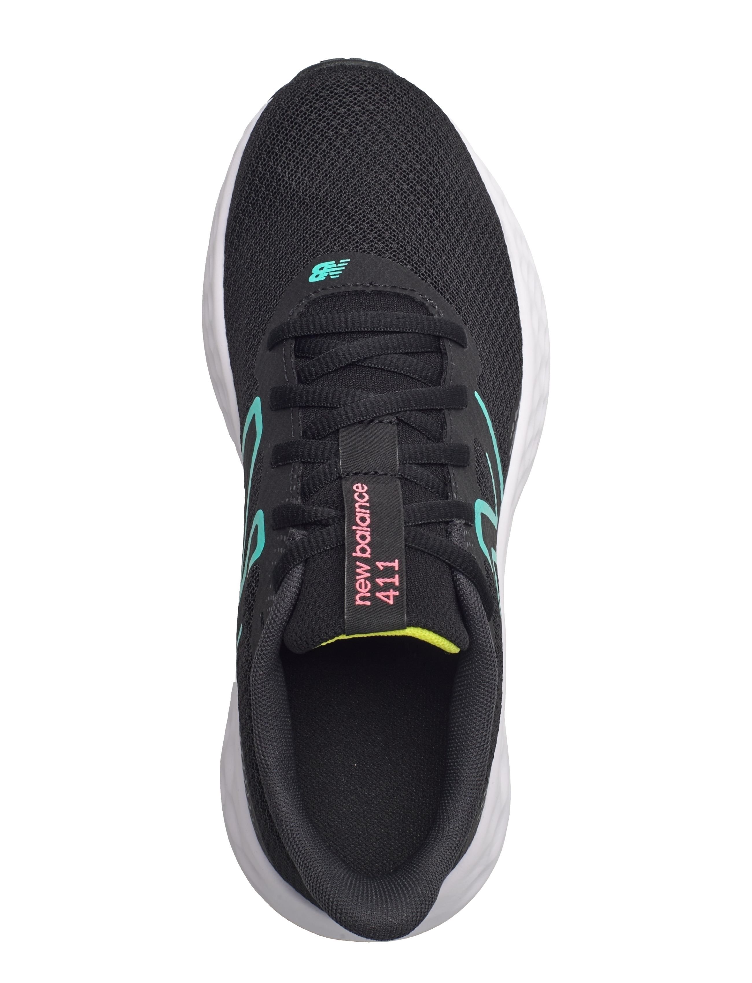 New Balance - New Balance 411v3 - black - 3
