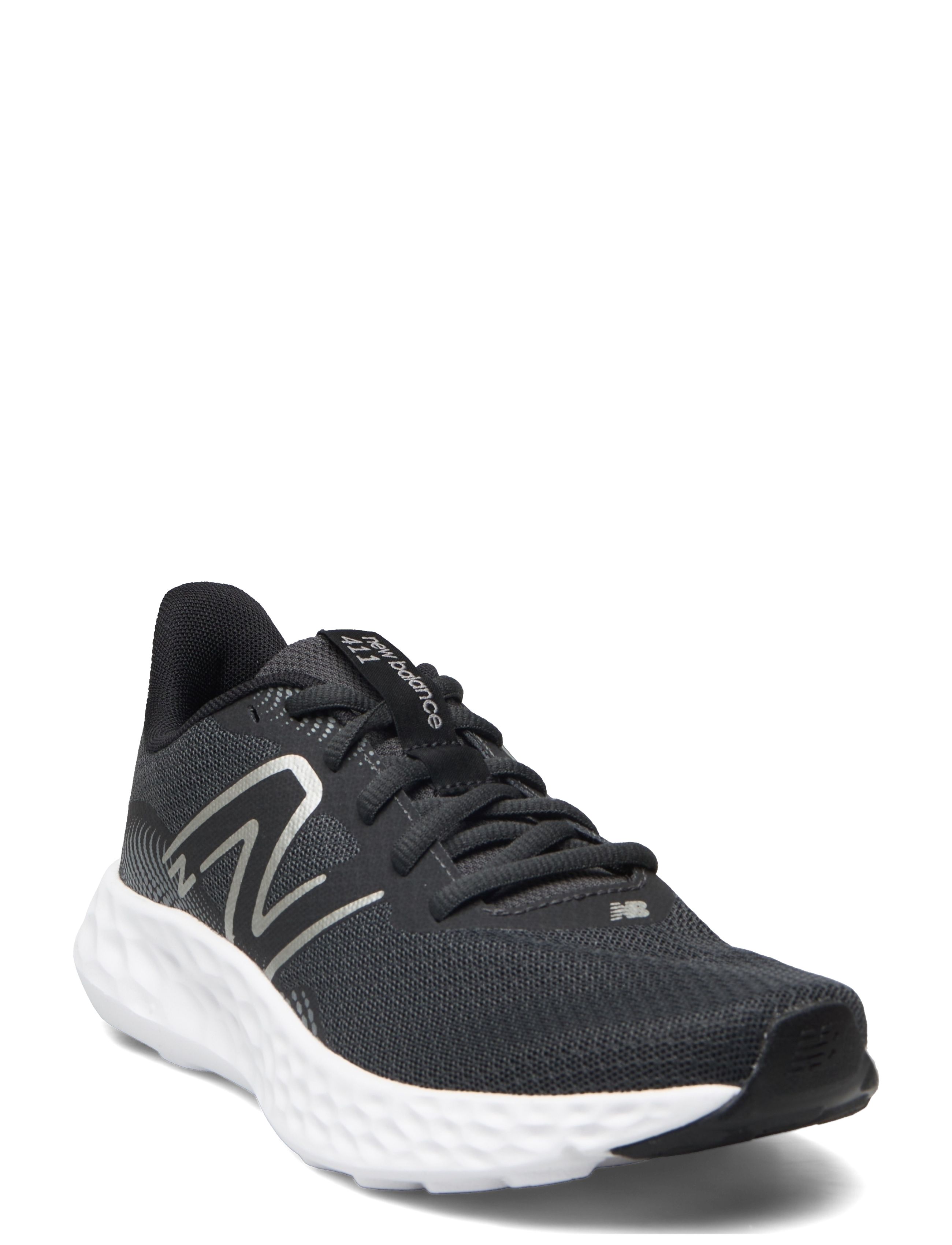 Joggesko for voksne New Balance 411V3 Dame Svart