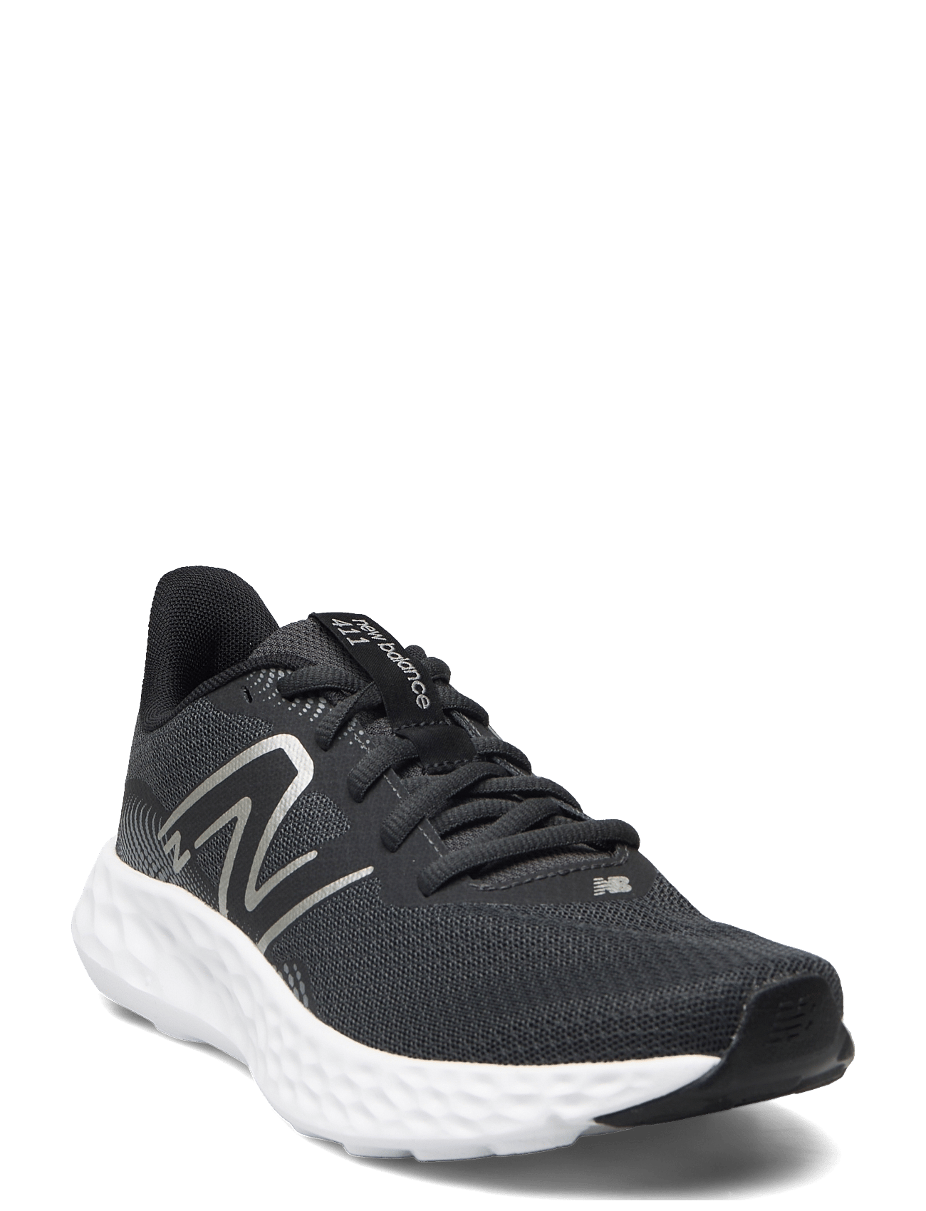 Joggesko for voksne New Balance 411V3 Dame Svart