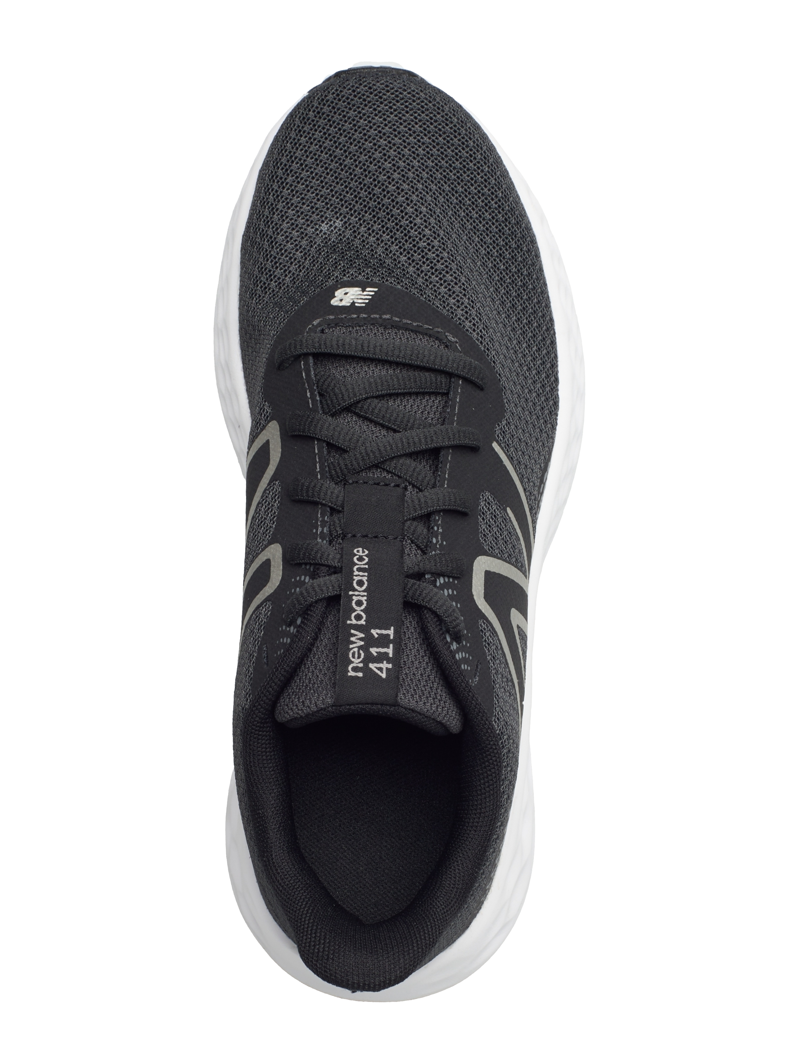 New Balance - New Balance 411 v3 - løbesko - blacktop - 3