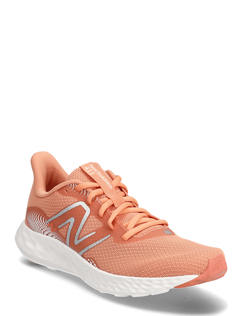 New Balance - New Balance 411 v3 - laufschuhe - peach nectar - 0