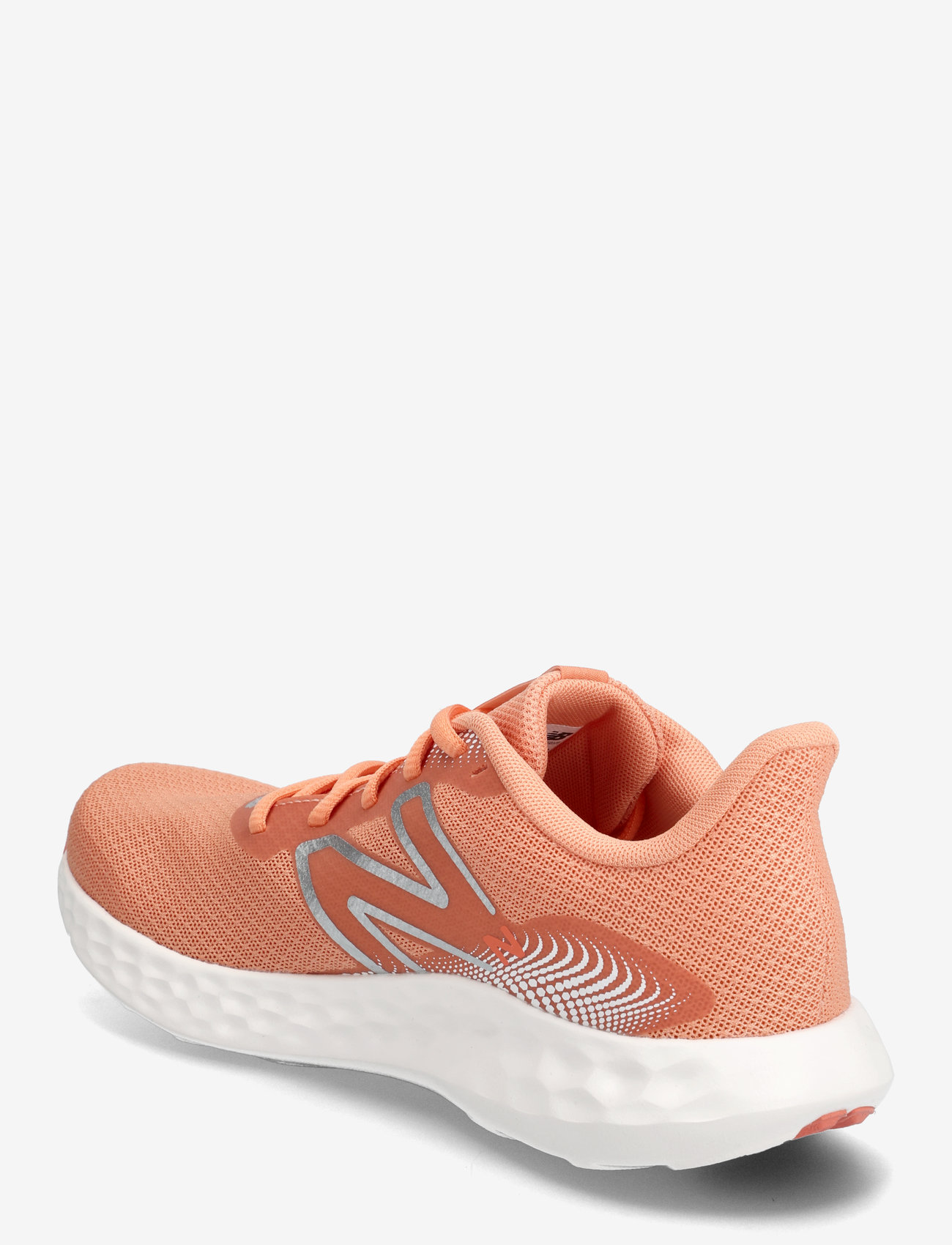 New Balance - New Balance 411 v3 - løbesko - peach nectar - 2