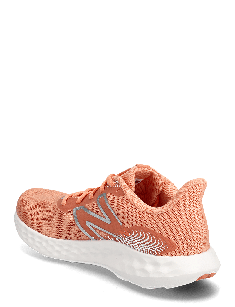 New Balance - New Balance 411 v3 - laufschuhe - peach nectar - 2