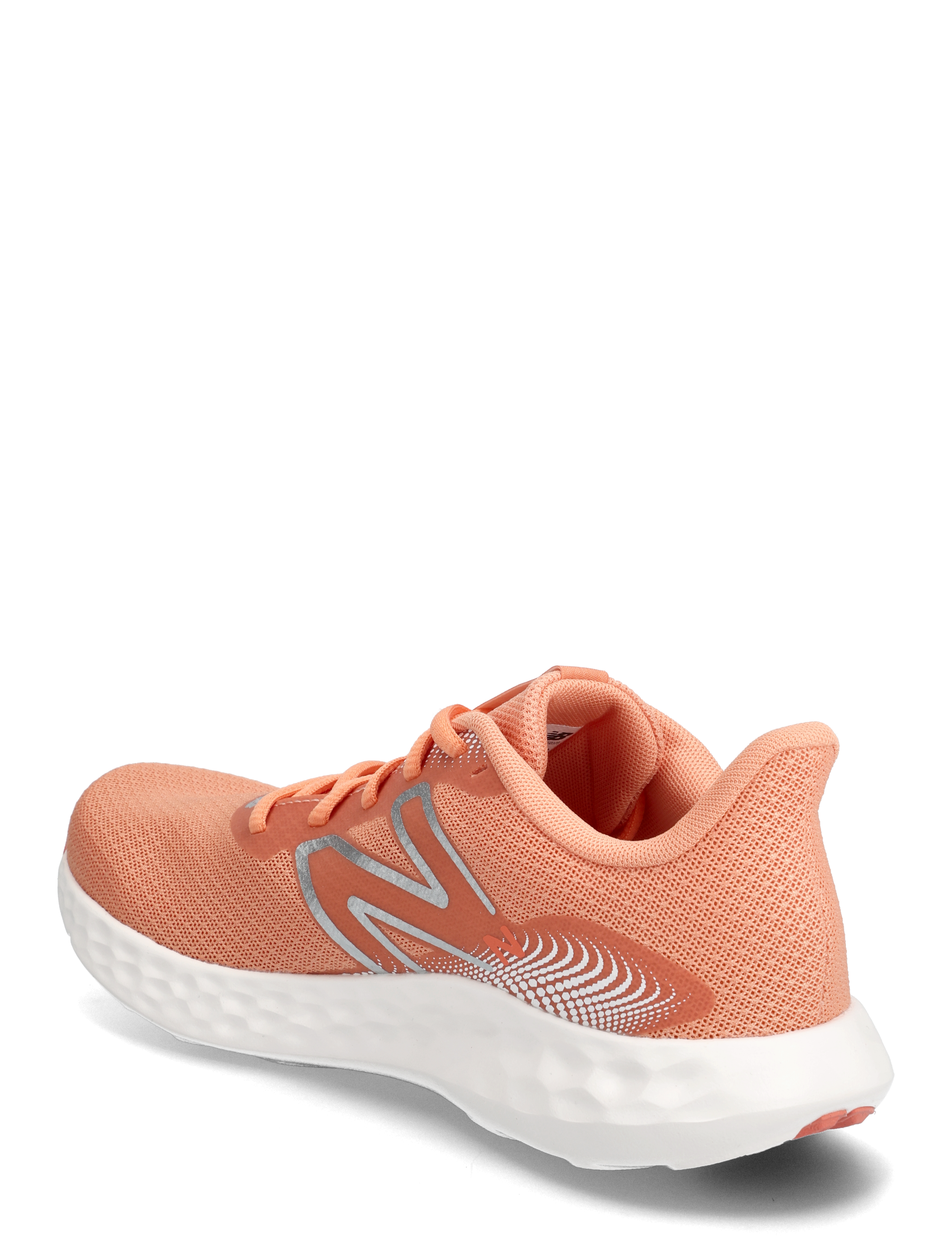 New Balance - New Balance 411 v3 - løbesko - peach nectar - 2