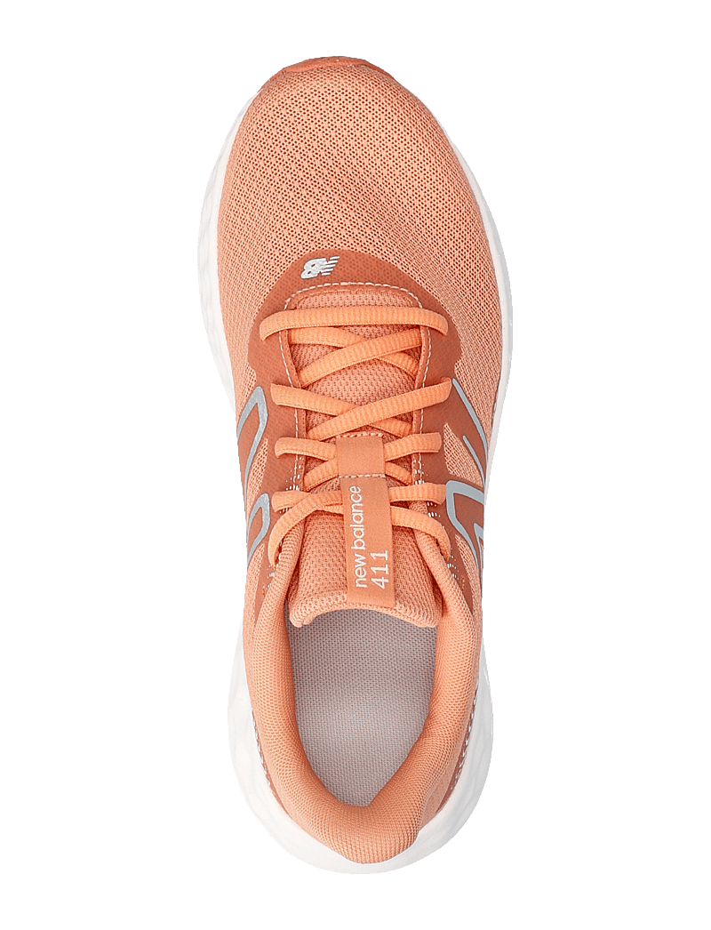 New Balance - New Balance 411 v3 - laufschuhe - peach nectar - 3