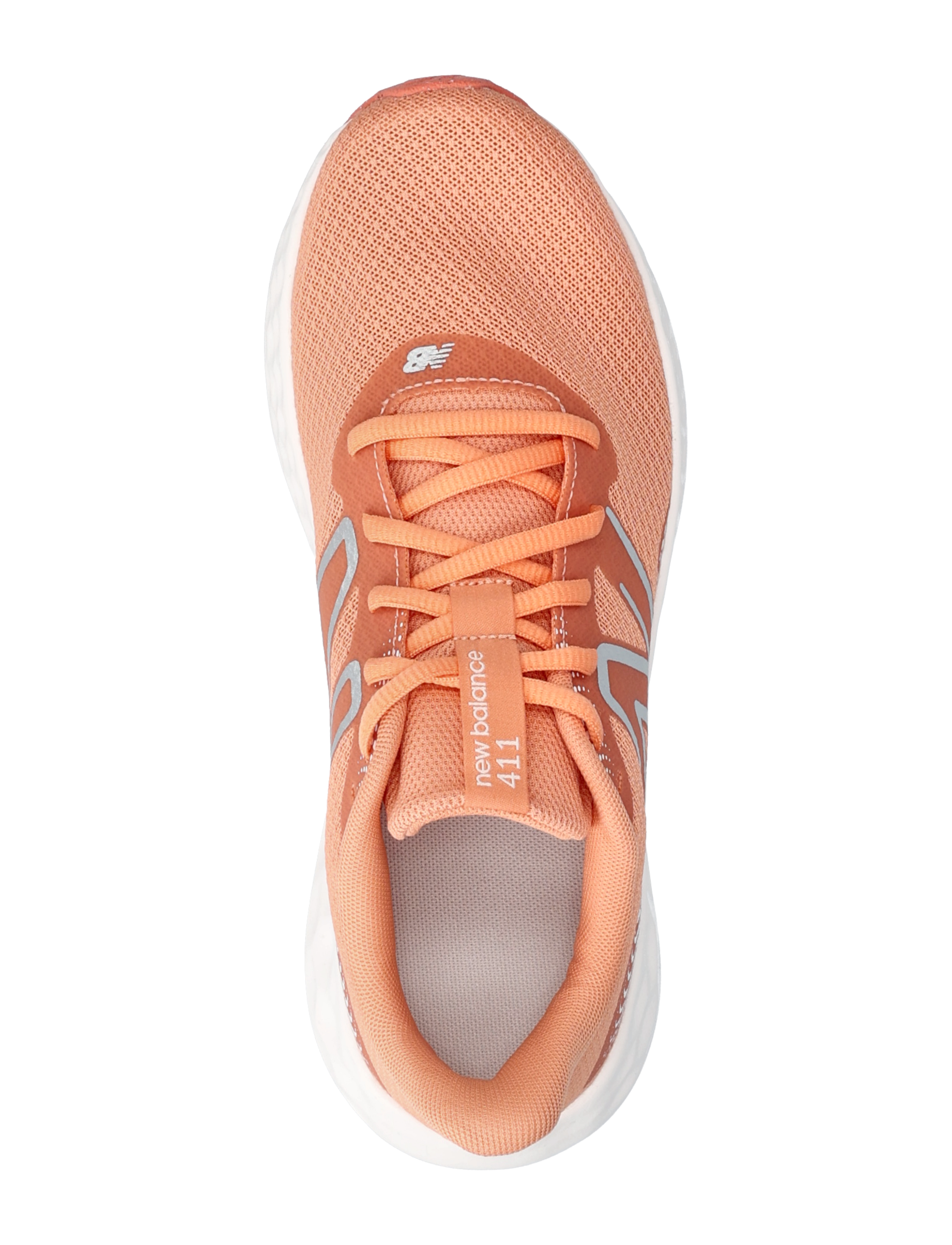 New Balance - New Balance 411 v3 - løbesko - peach nectar - 3