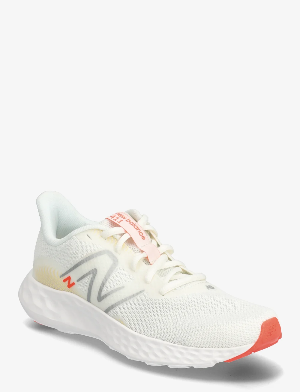 New Balance - New Balance 411 v3 - bėgimo bateliai - sea salt - 0