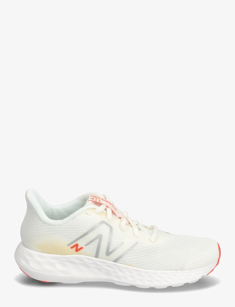 New Balance - New Balance 411 v3 - bėgimo bateliai - sea salt - 1