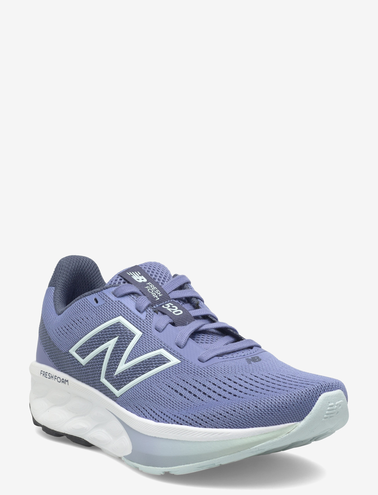New Balance - New Balance FreshFoam 520 v9 - løbesko - fairweather blue - 0