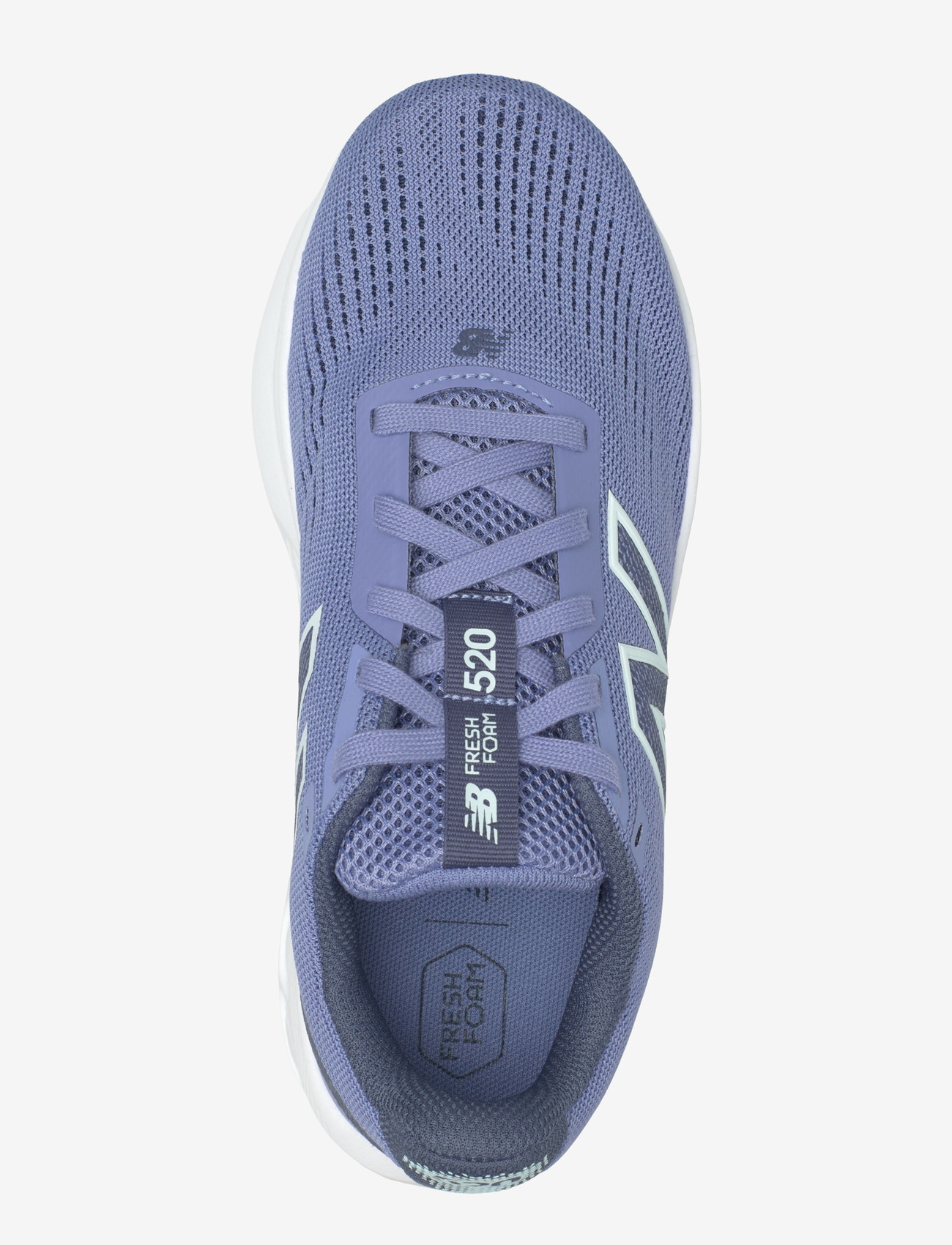 New Balance - New Balance FreshFoam 520 v9 - løbesko - fairweather blue - 3