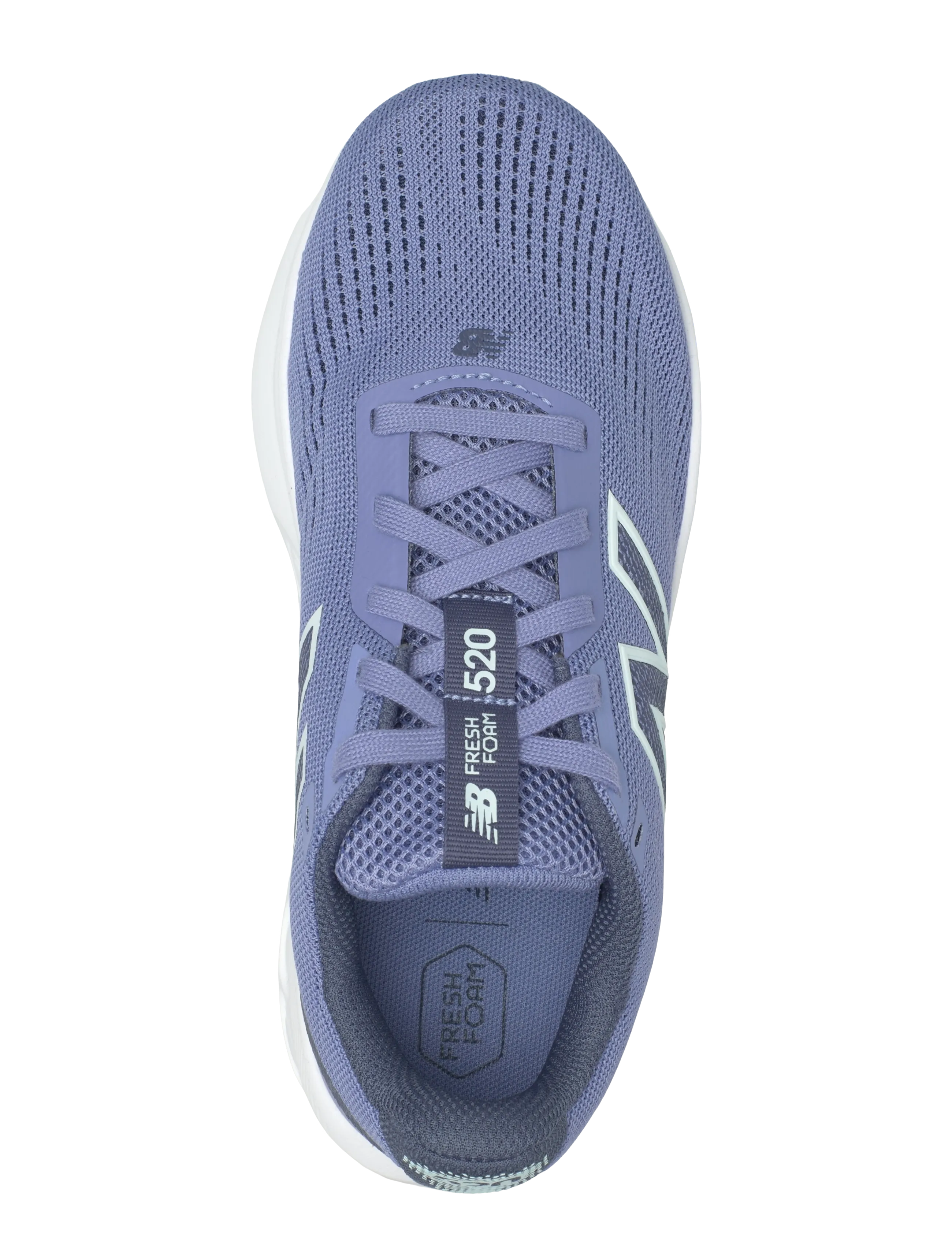 New Balance - New Balance FreshFoam 520 v9 - løbesko - fairweather blue - 3
