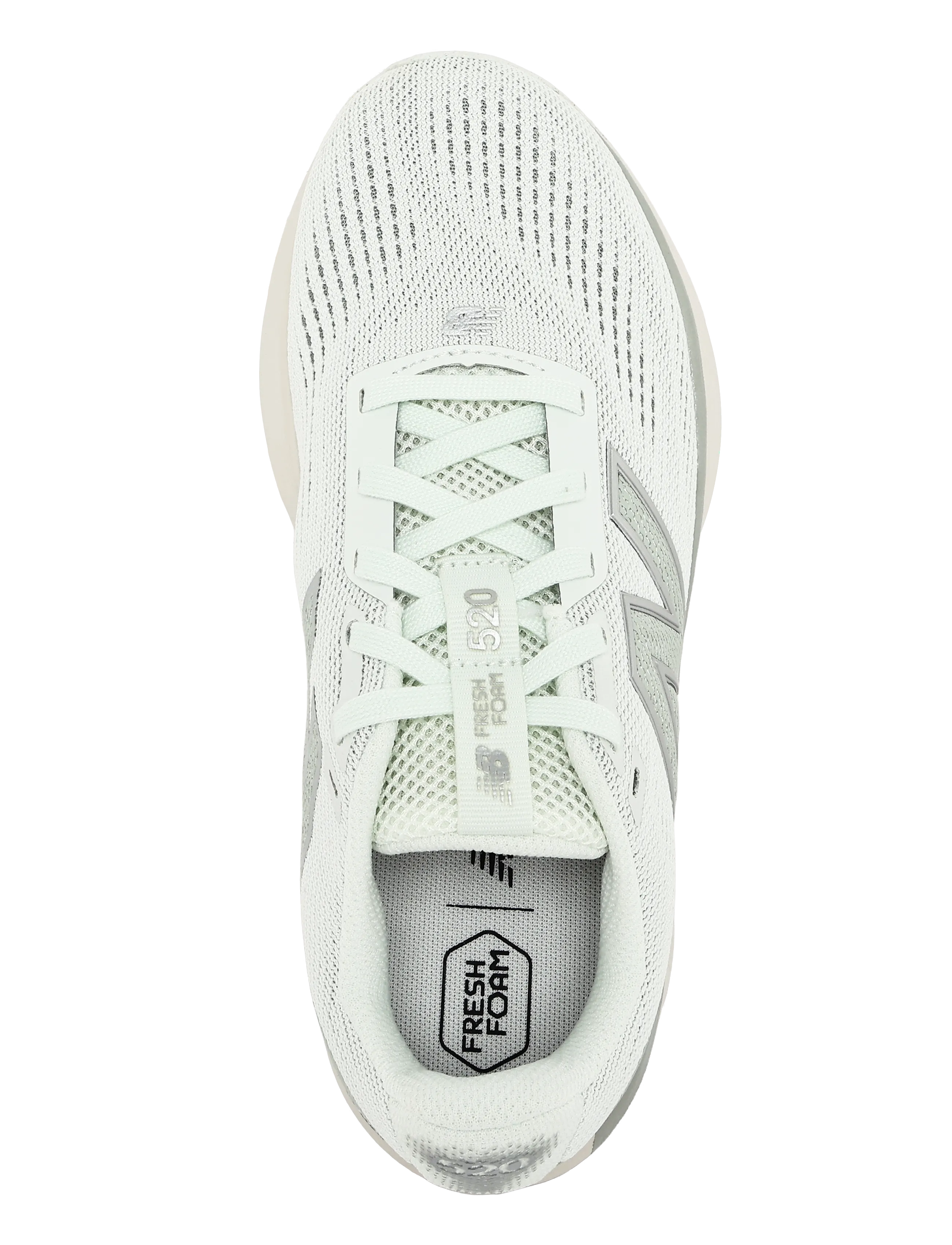 New Balance - New Balance FreshFoam 520 v9 - løbesko - mint water - 3