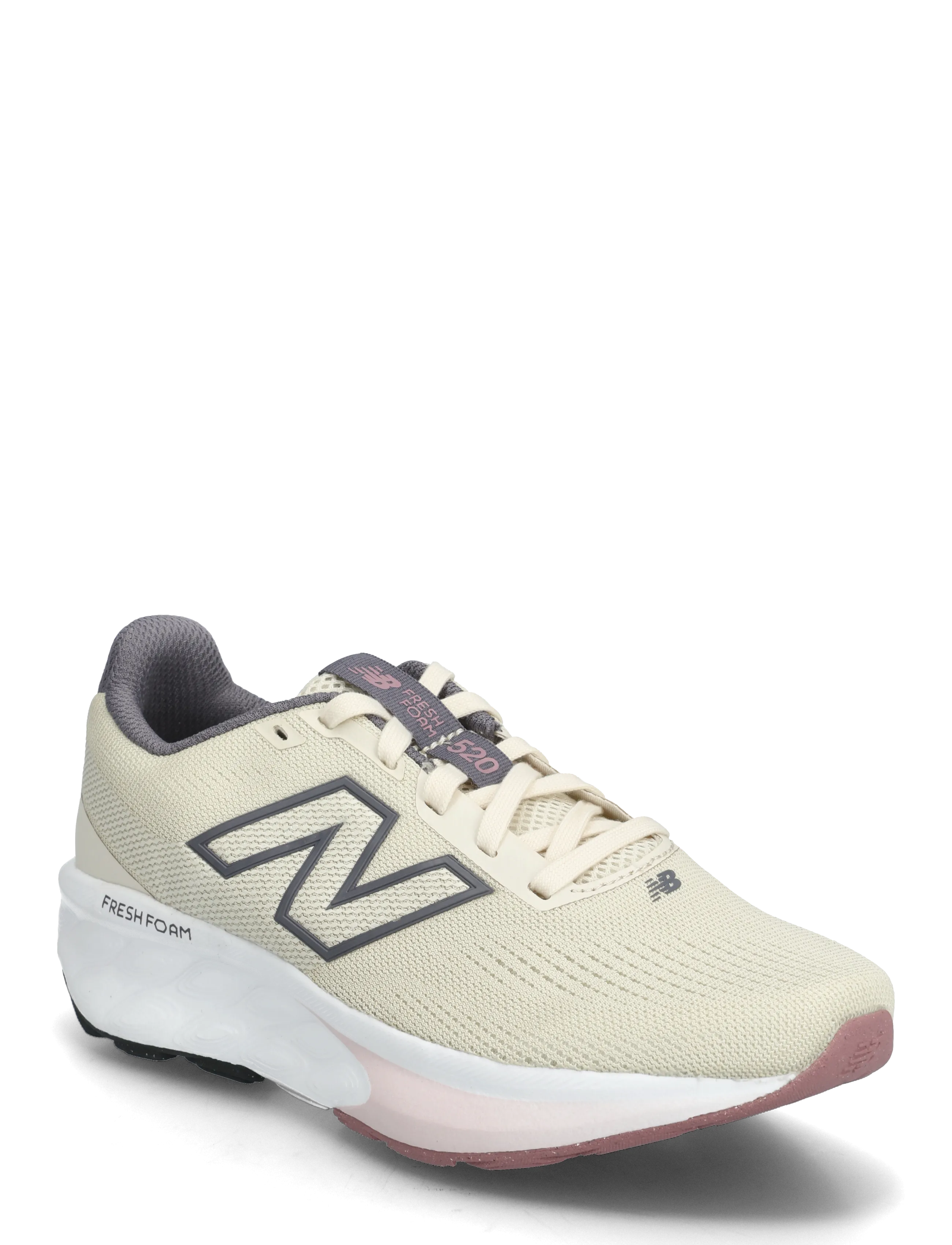 New Balance 520 V9, 39, Sport Schuhe, Creme - Running Frauen
