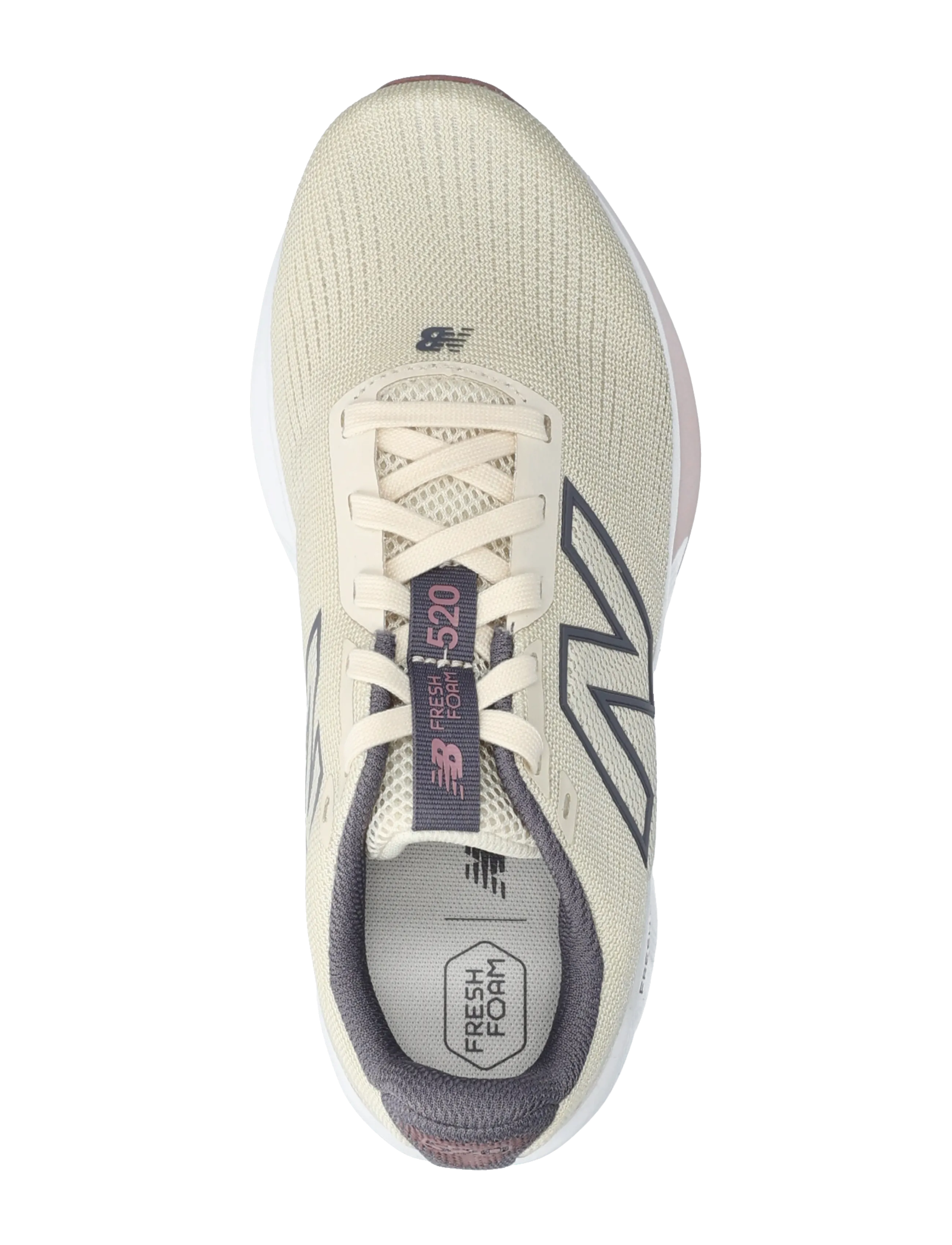 New Balance - New Balance 520 v9 - løbesko - linen - 3