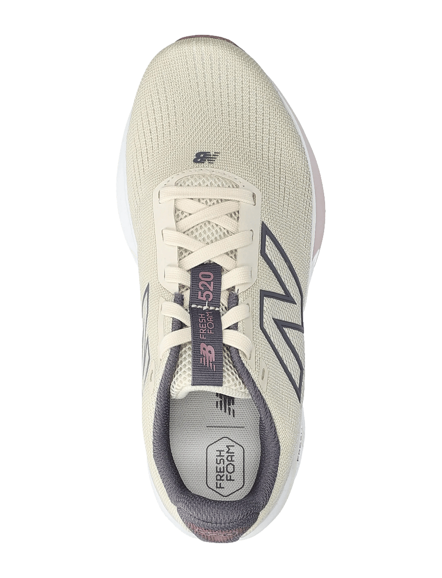 New Balance - New Balance 520 v9 - løbesko - linen - 3